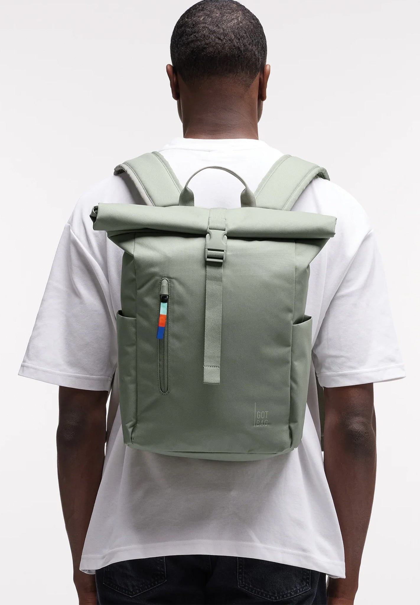 GOT BAG - Rolltop Easy Small - Bass - BACKYARD