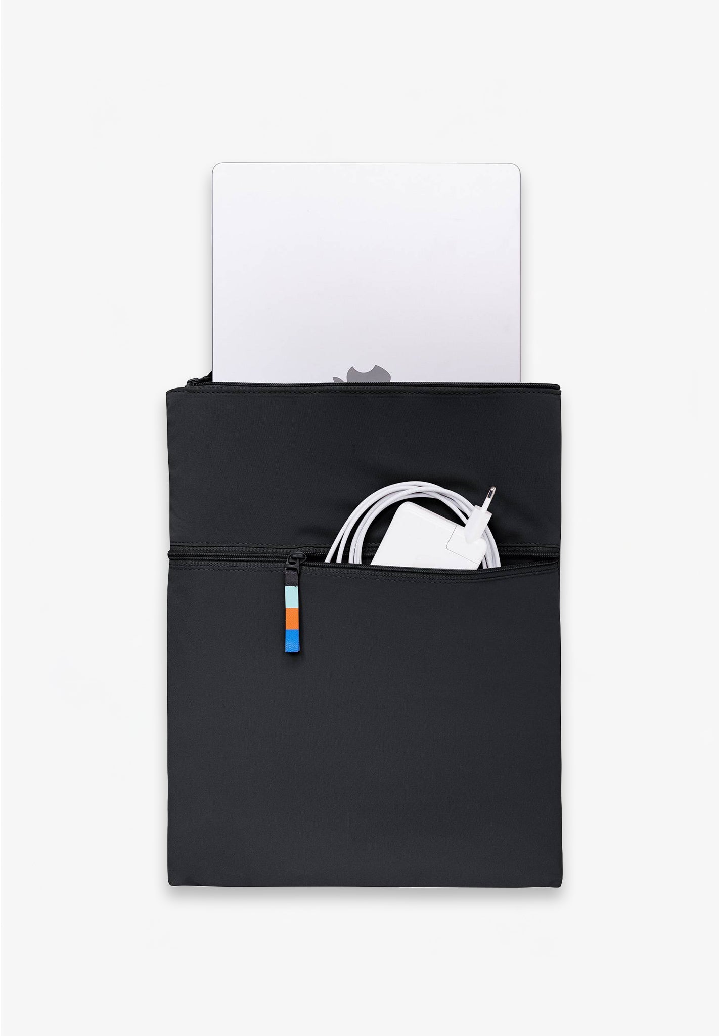 GOT BAG - Rolltop Lite 2.0 - Black - BACKYARD