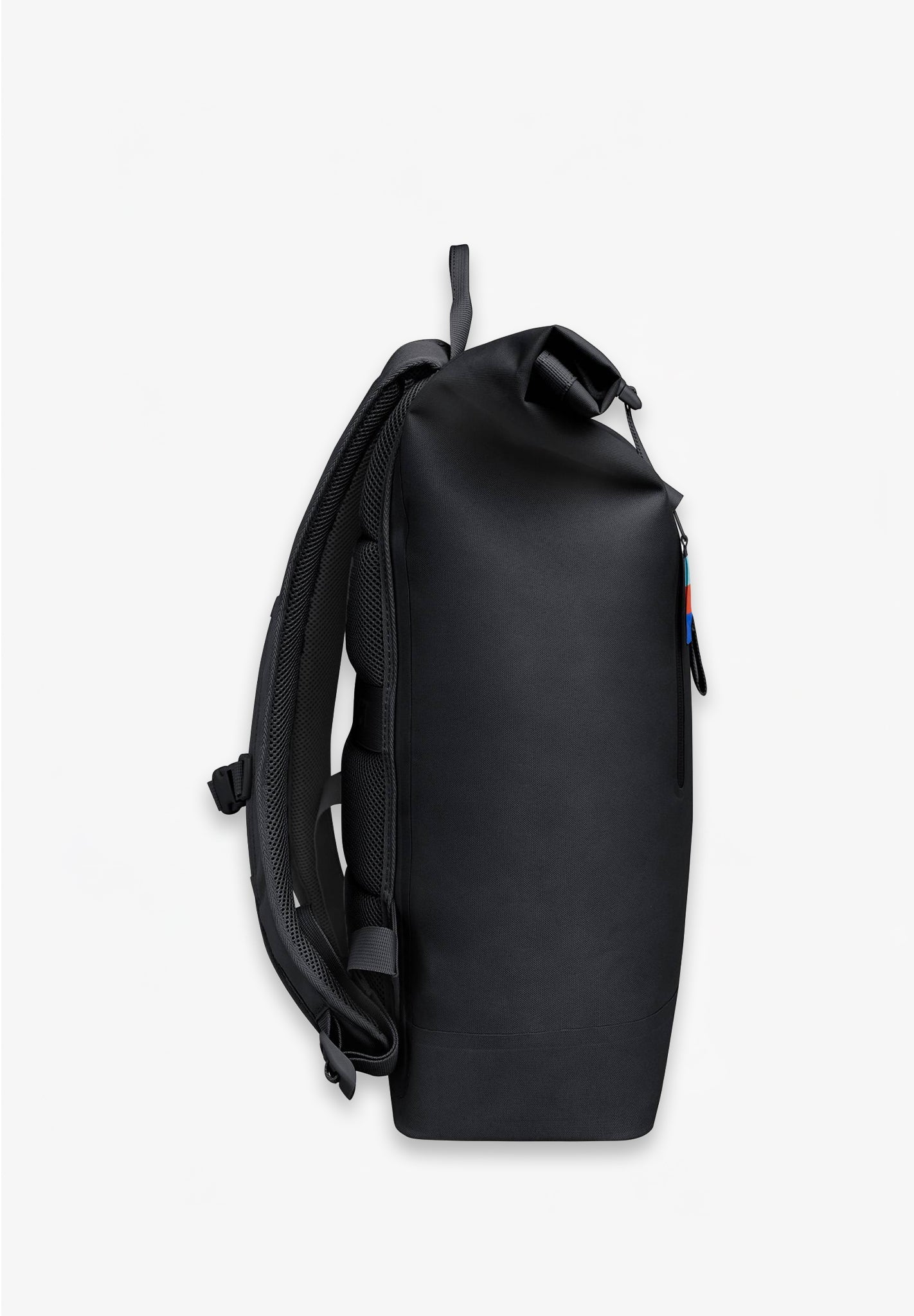 GOT BAG - Rolltop Lite 2.0 - Black - BACKYARD