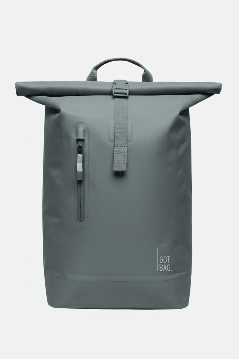 GOT BAG-Rolltop Lite 2.0 Monochrome-Basalt-BACKYARD