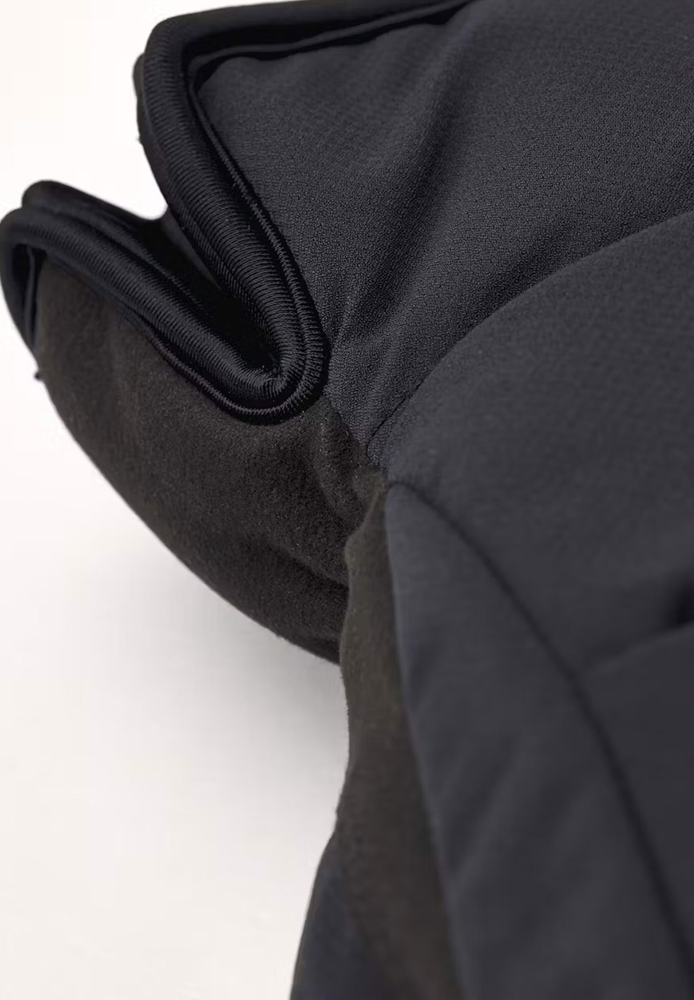 HESTRA - Arc Mitt - Black - BACKYARD