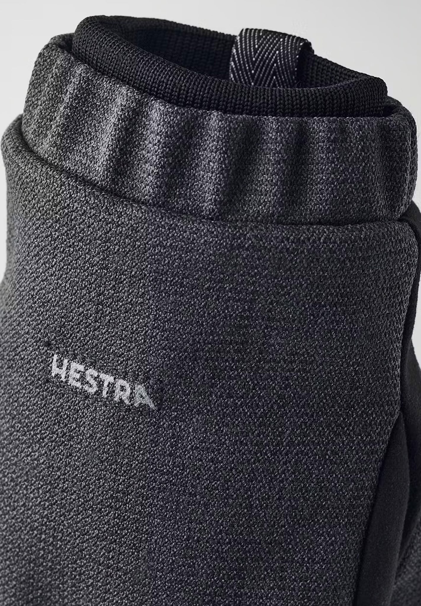 HESTRA - M's Zephyr - Charcoal - BACKYARD