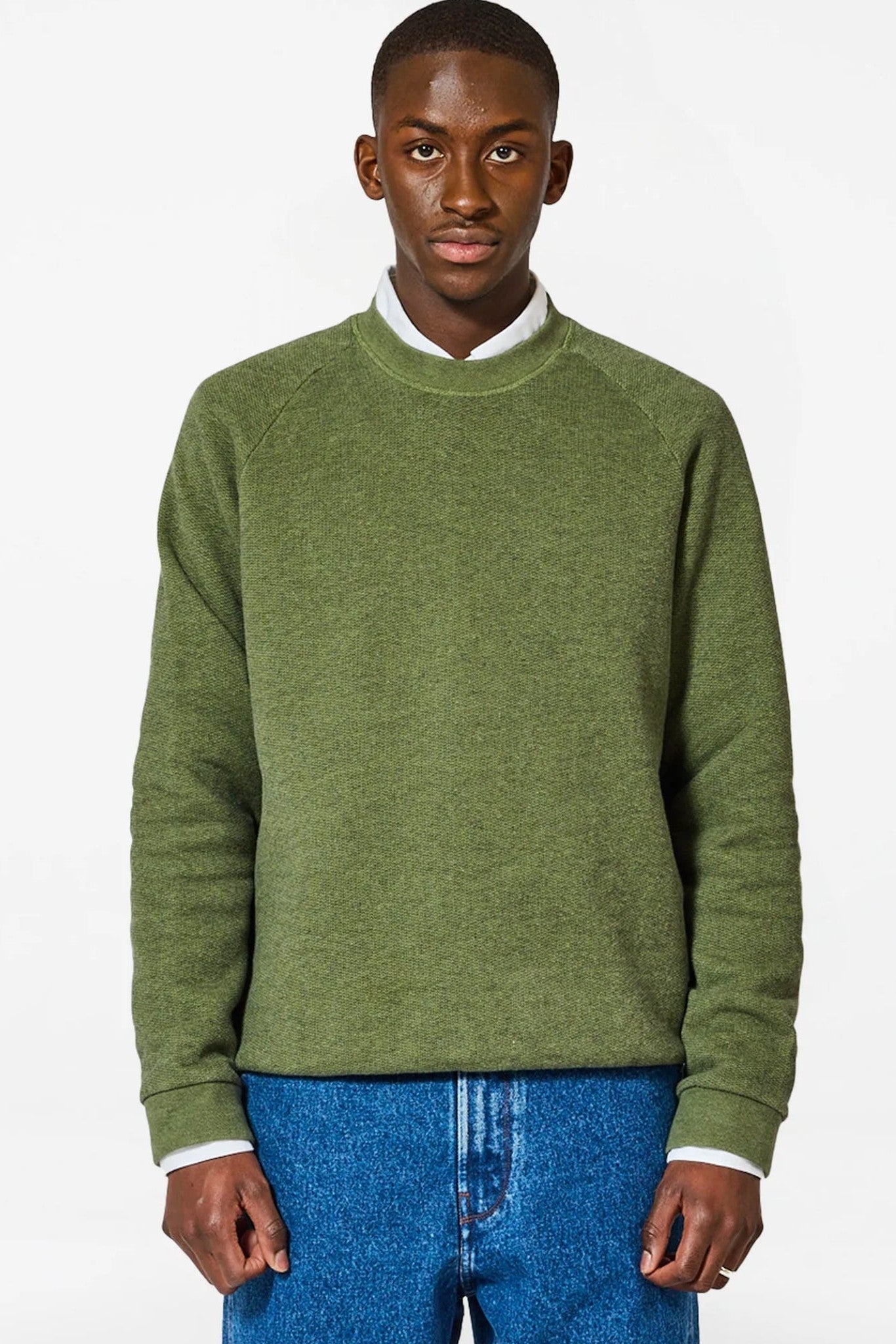 HOMECORE - Terry Sweat - Rosemary Green - BACKYARD