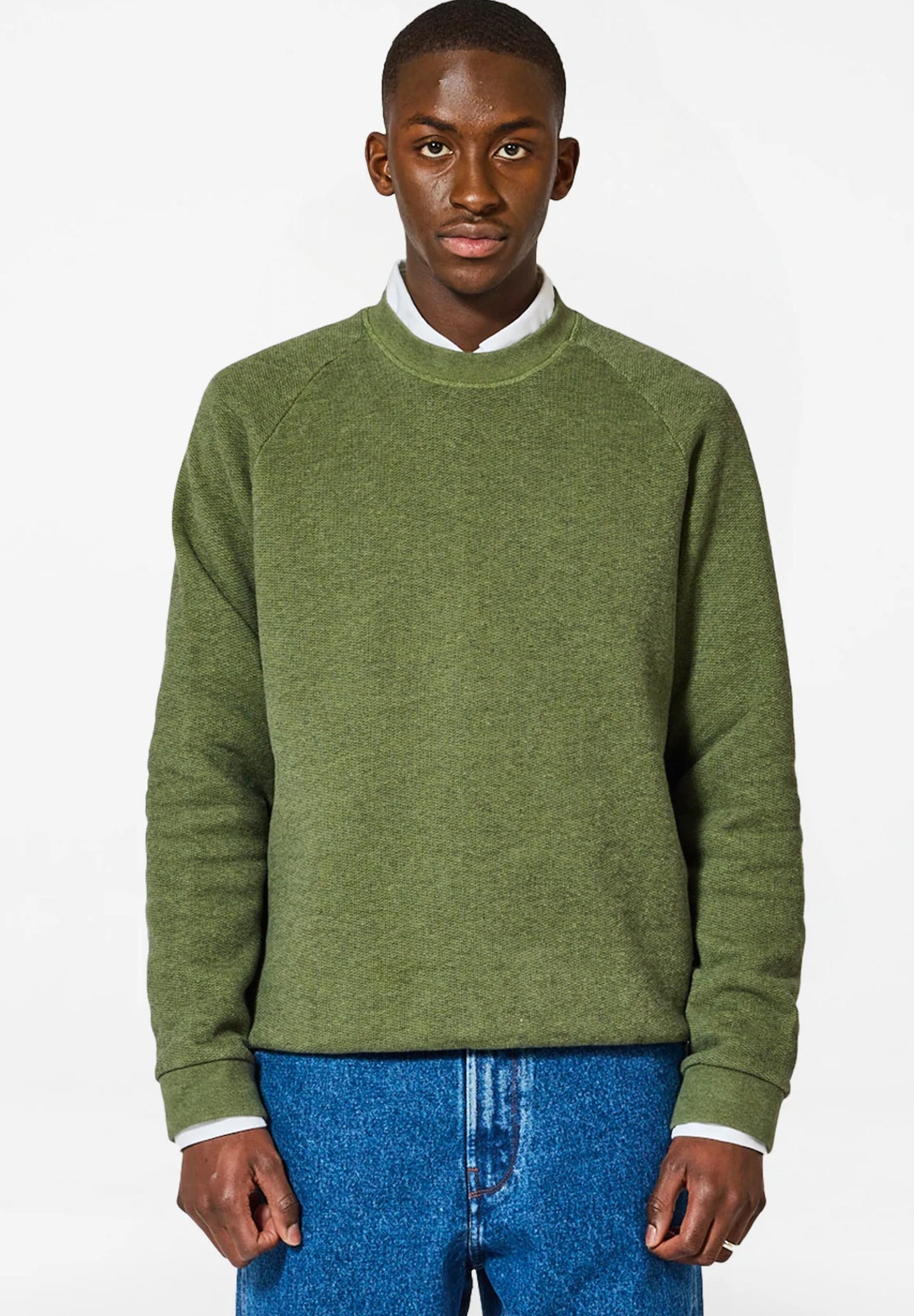 HOMECORE - Terry Sweat - Rosemary Green - BACKYARD