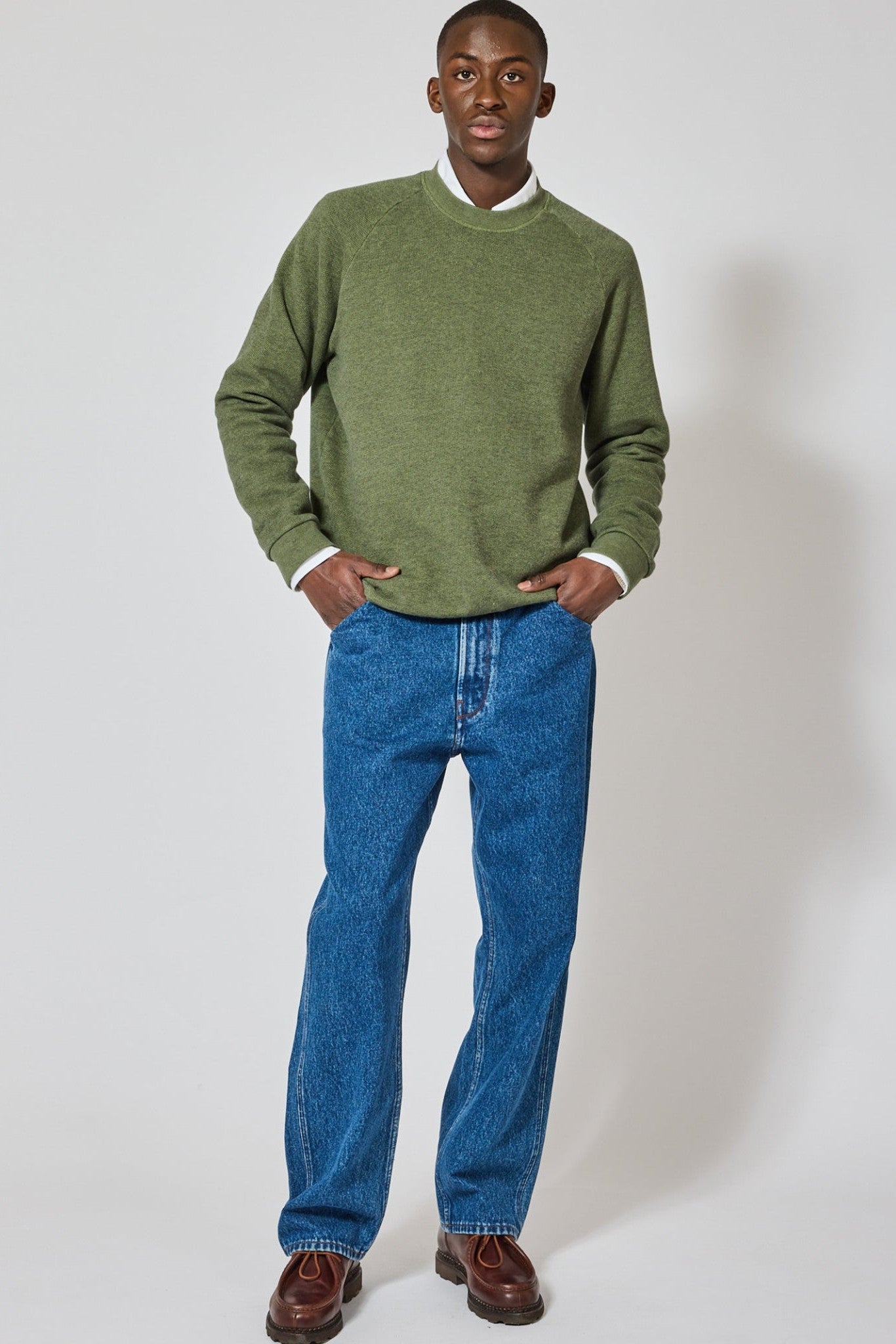 HOMECORE - Terry Sweat - Rosemary Green - BACKYARD