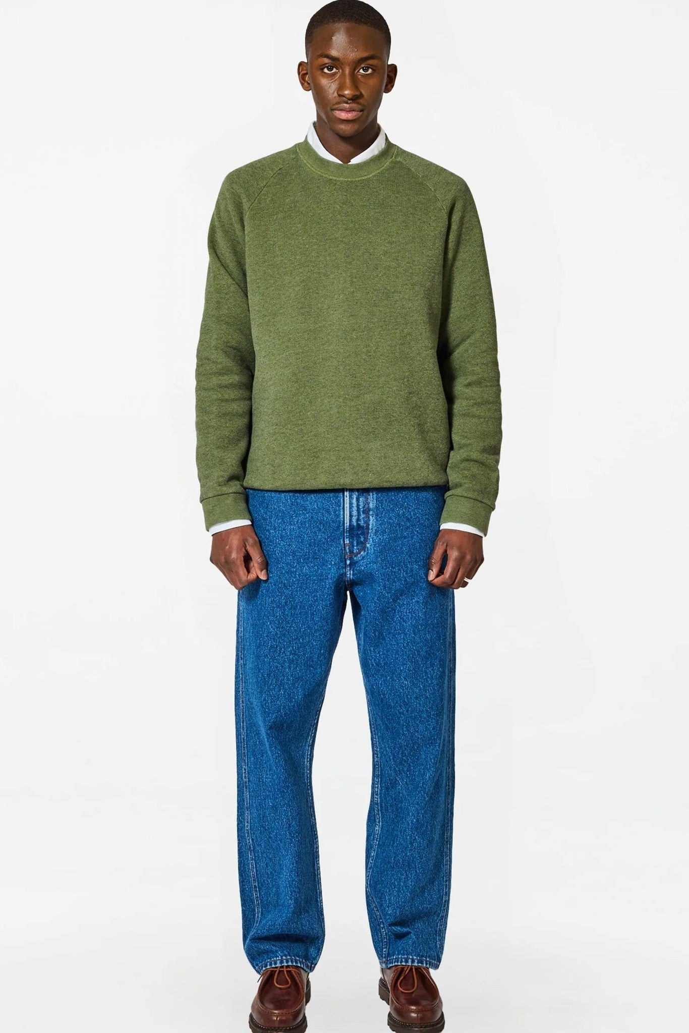 HOMECORE - Terry Sweat - Rosemary Green - BACKYARD