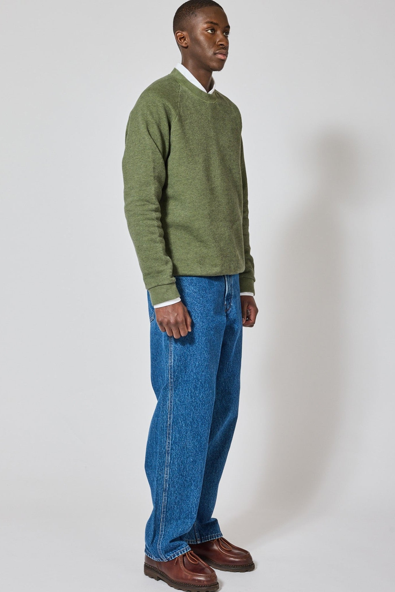 HOMECORE - Terry Sweat - Rosemary Green - BACKYARD
