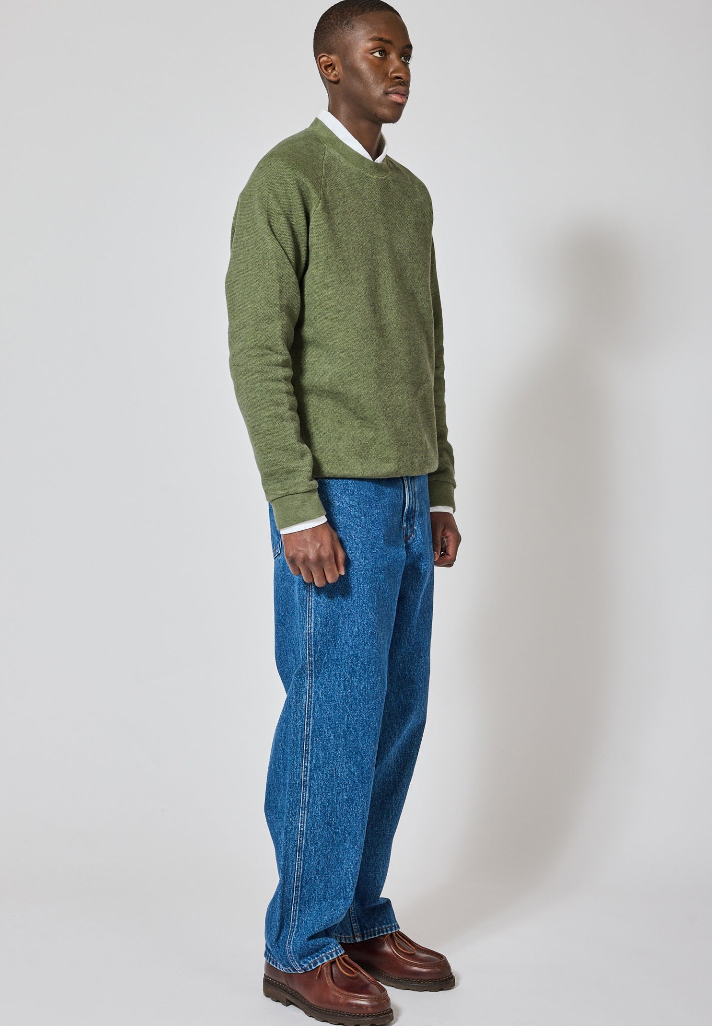 HOMECORE - Terry Sweat - Rosemary Green - BACKYARD