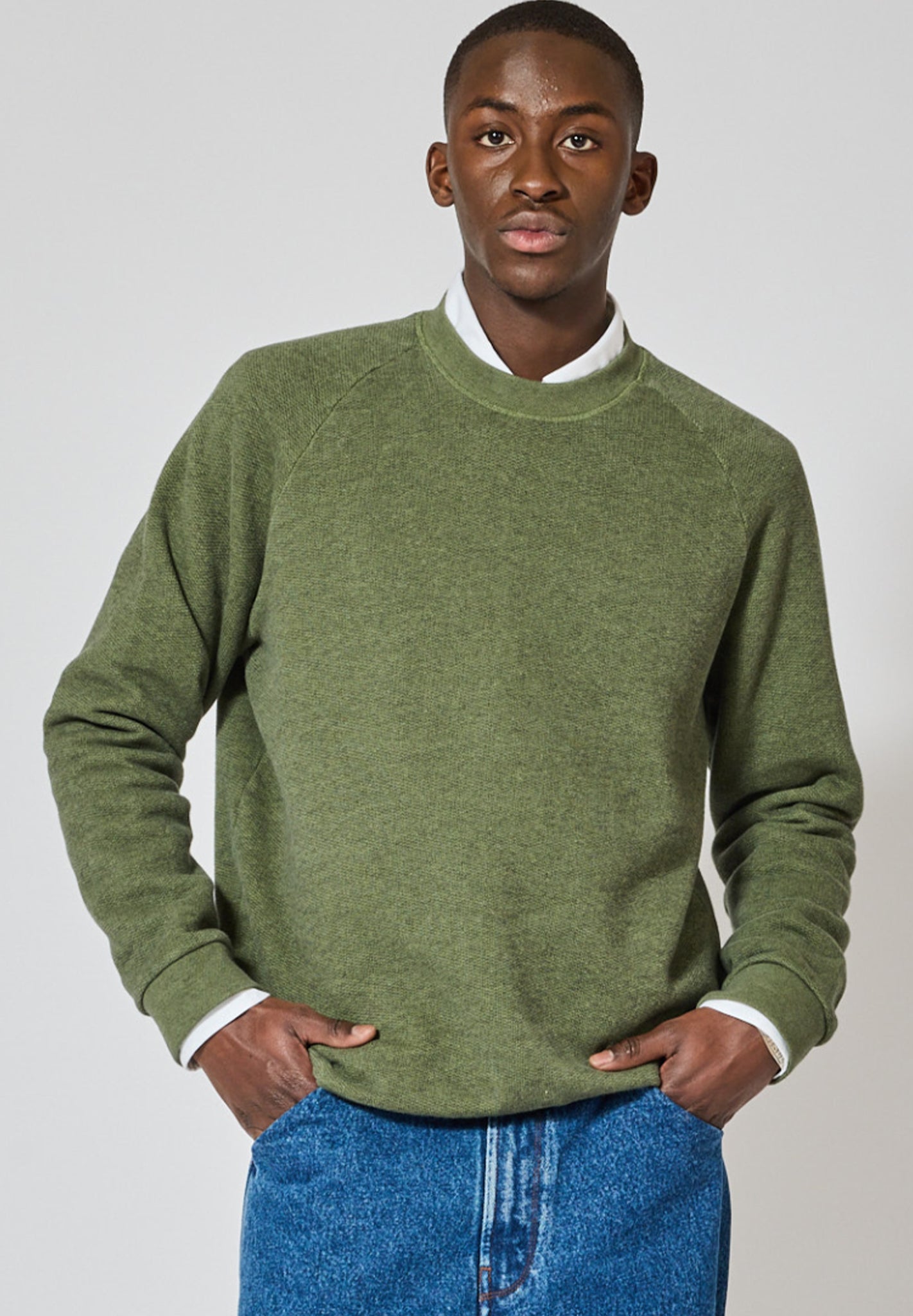 HOMECORE - Terry Sweat - Rosemary Green - BACKYARD