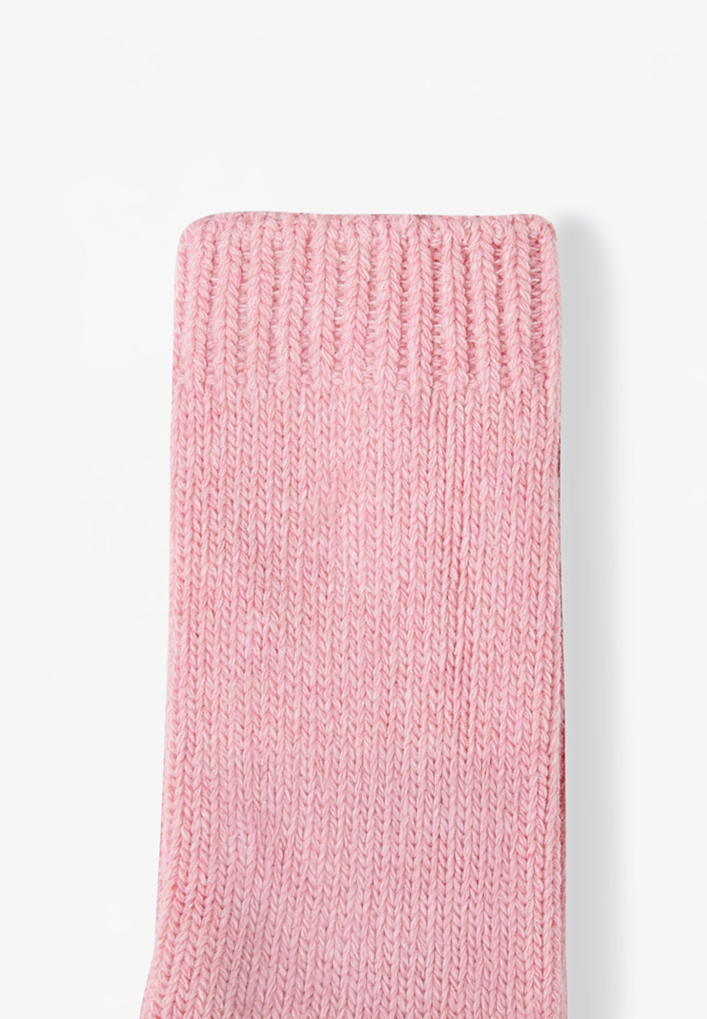 HOMECORE - Wool Socks Rustic - Dusty Pink - BACKYARD