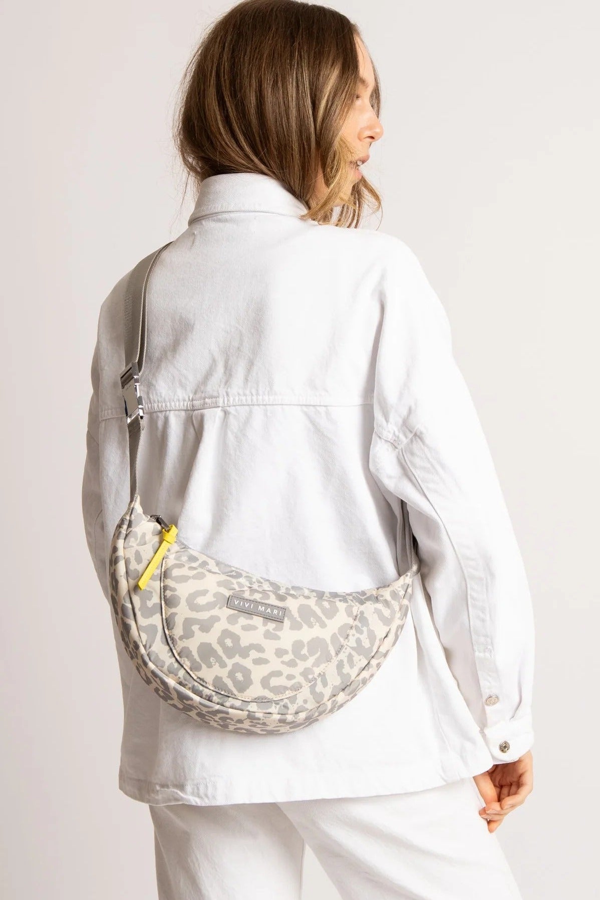 Padded Hip Bag Medium