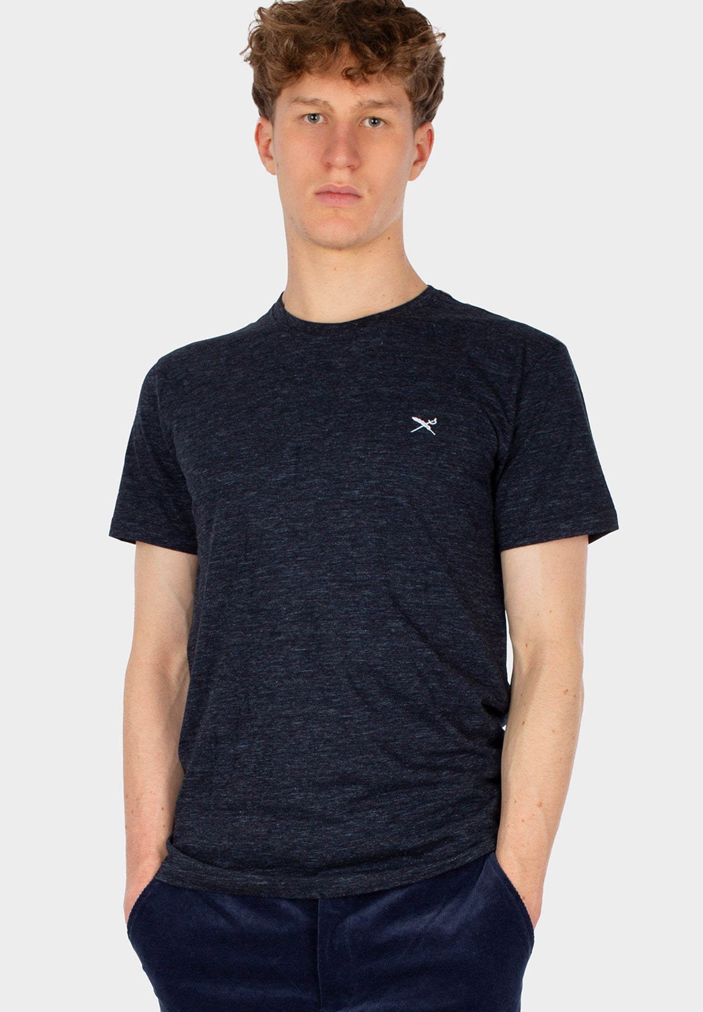 IRIEDAILY - Chamisso Tee - Night Sky - BACKYARD