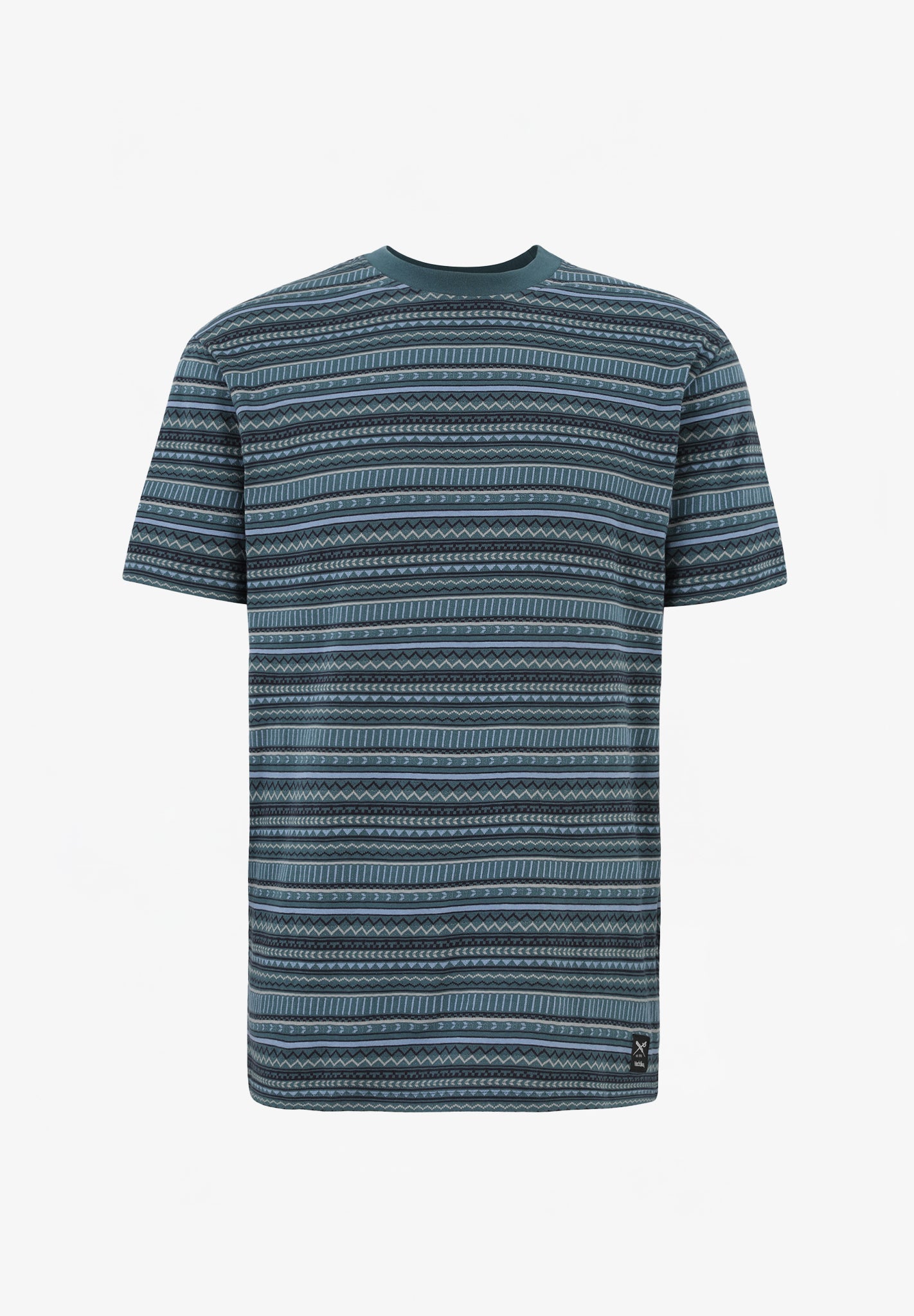 IRIEDAILY - Chop Chop Tee - Dark Jungle - BACKYARD