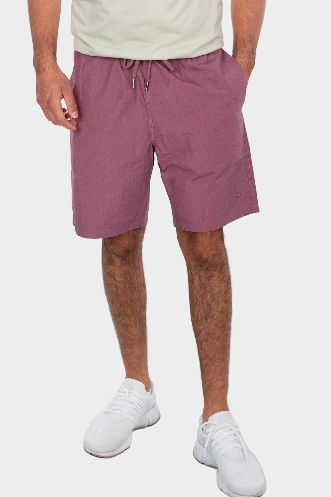IRIEDAILY - City Relax Short - Plum - BACKYARD