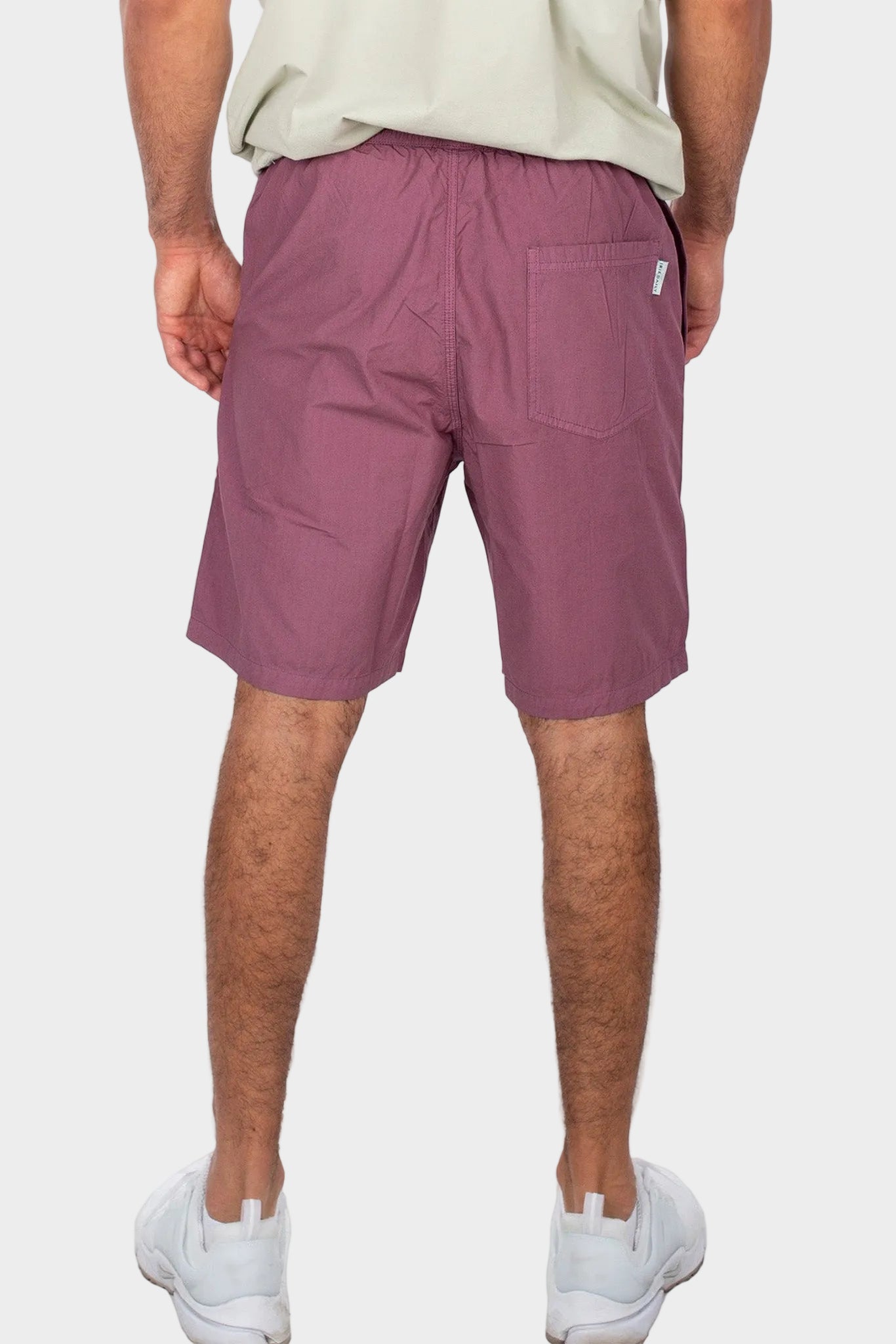 IRIEDAILY - City Relax Short - Plum - BACKYARD