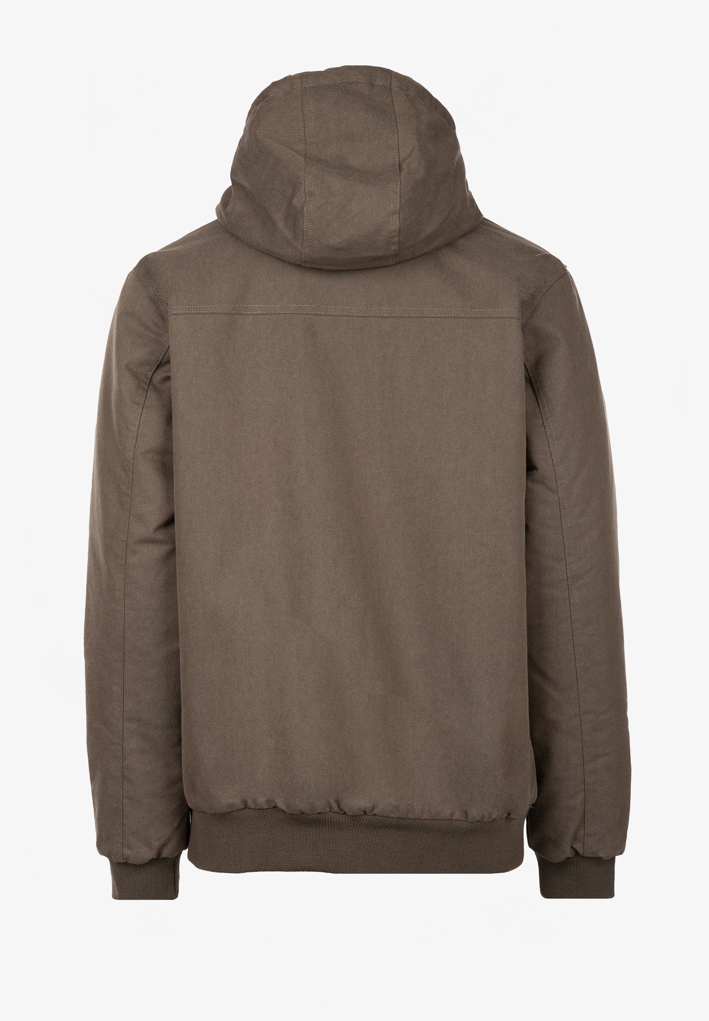 IRIEDAILY - Dock36 Swing Jacket - Black Olive - BACKYARD