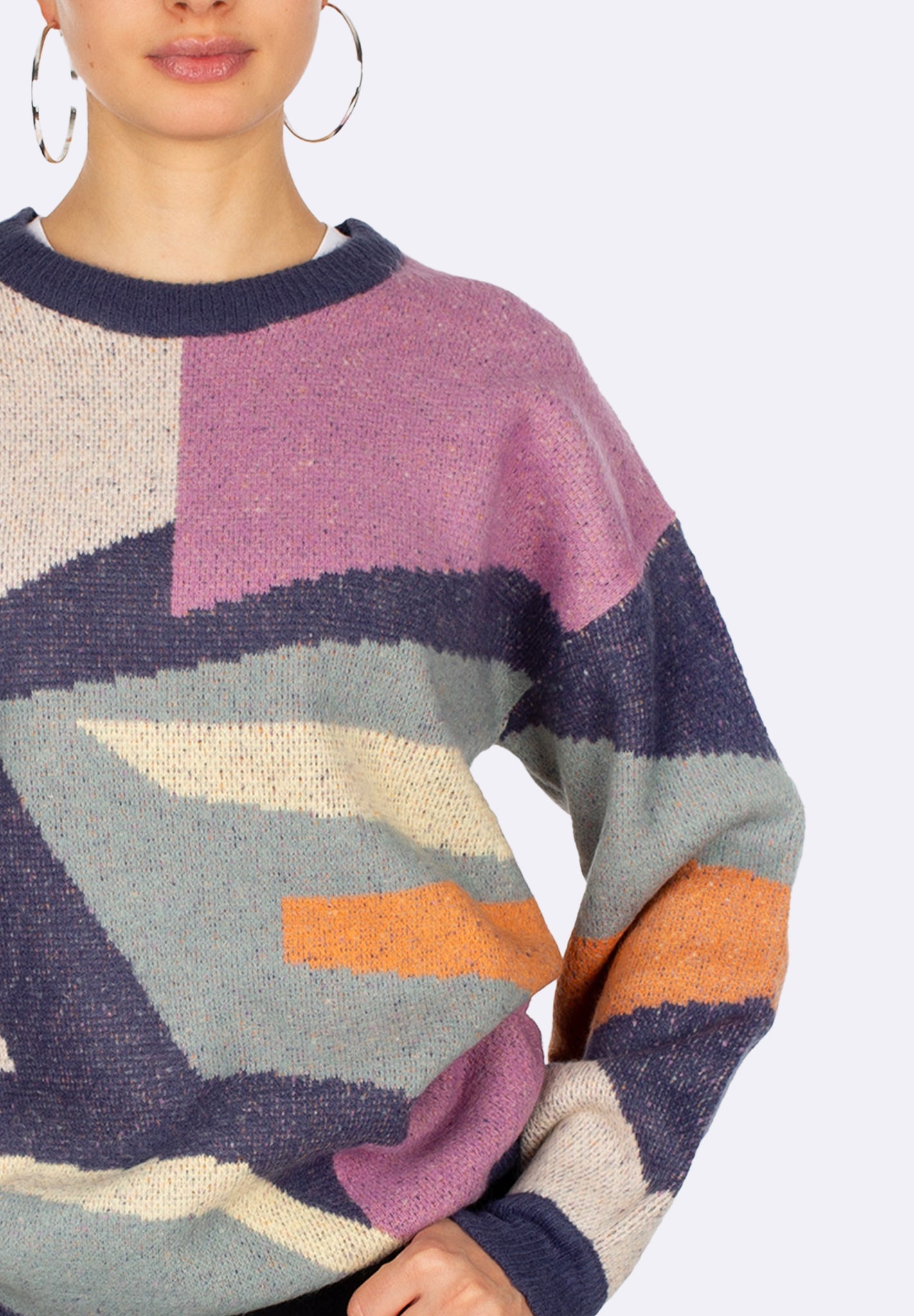 IRIEDAILY - Fady Knit - Slate - BACKYARD