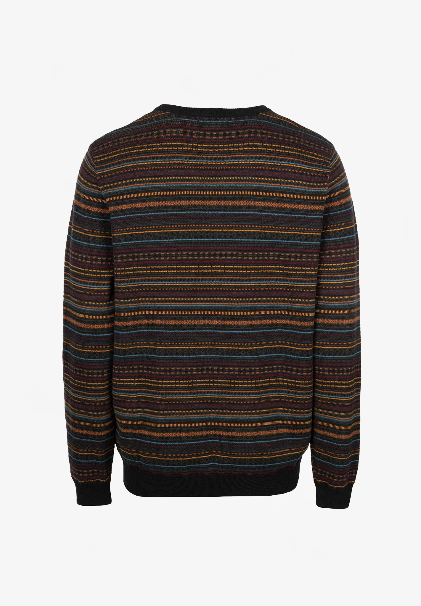 IRIEDAILY - Mineo Knit - Black - BACKYARD