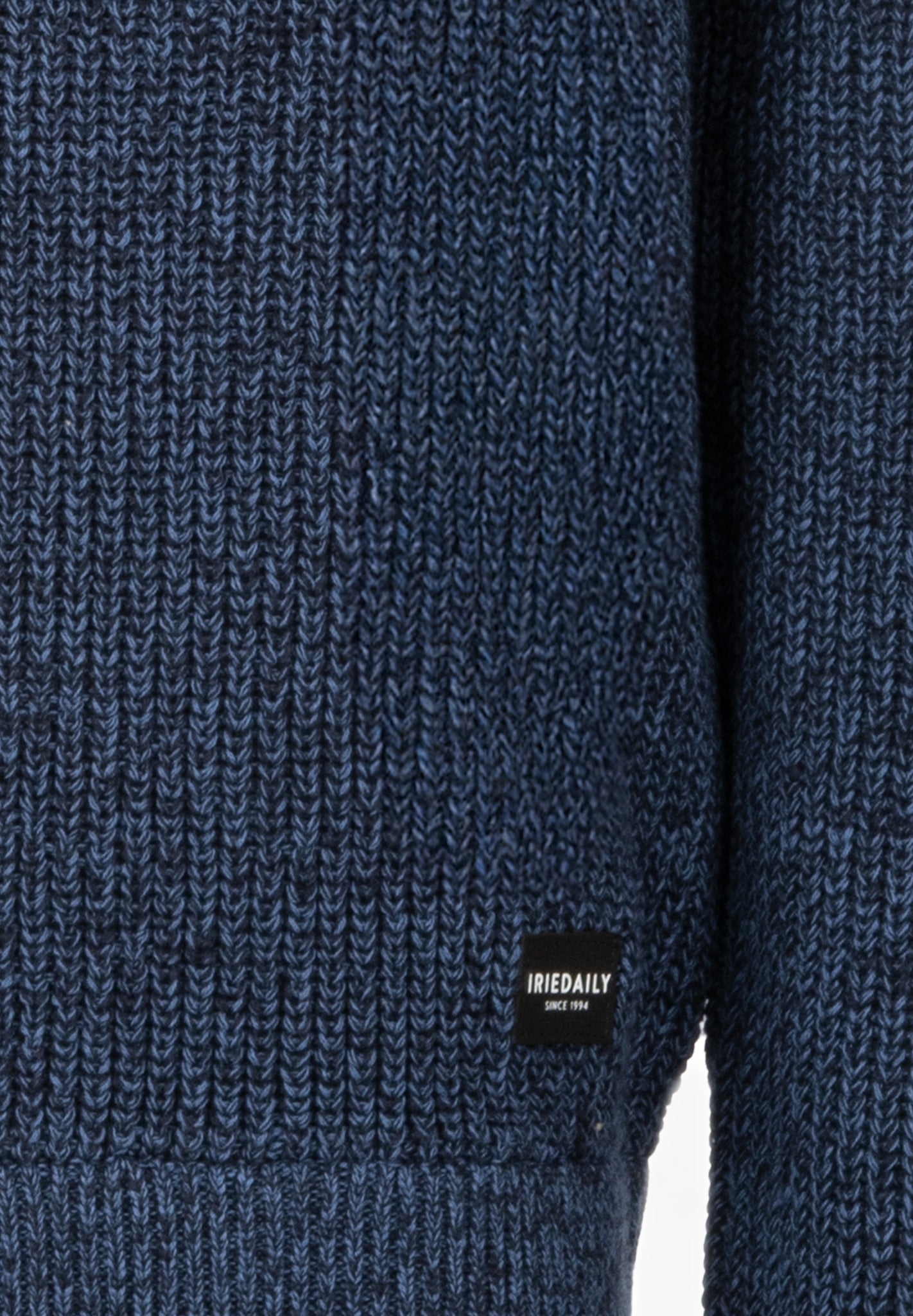 IRIEDAILY - Mixmash Knit - Midnight - BACKYARD