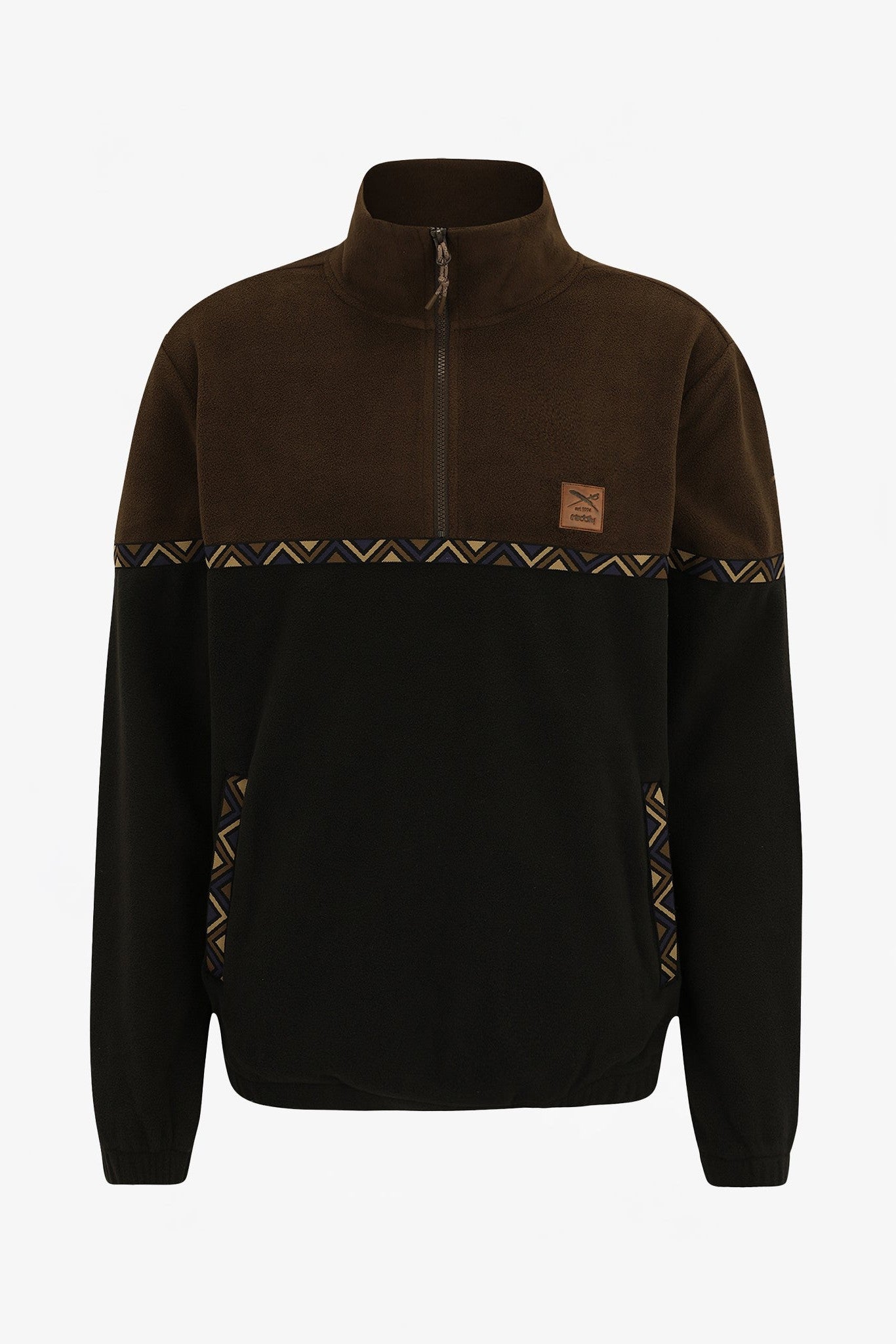 IRIEDAILY - Monte Noe Troyer - Dark Coffee - BACKYARD