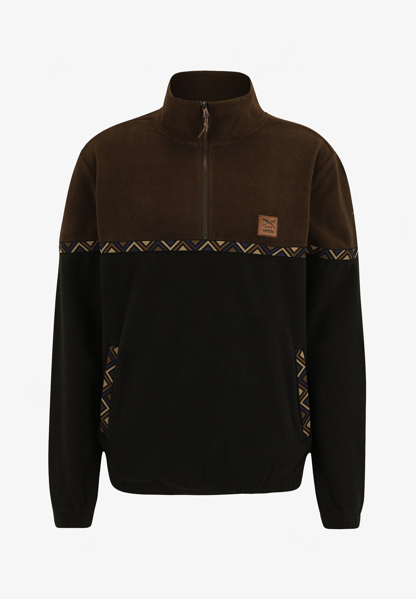 IRIEDAILY - Monte Noe Troyer - Dark Coffee - BACKYARD