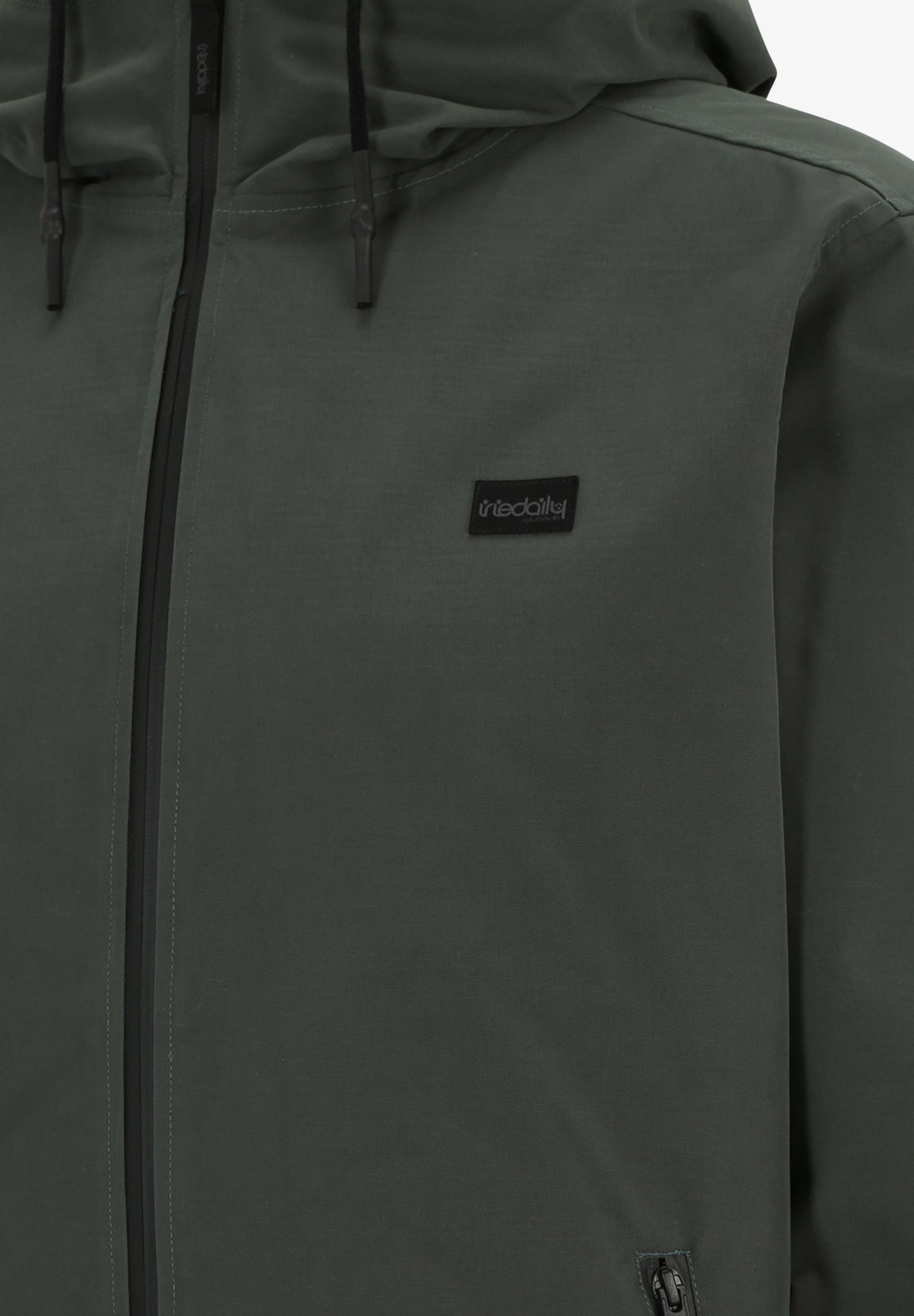 IRIEDAILY - Nilas Jacket - Dark Jungle - BACKYARD