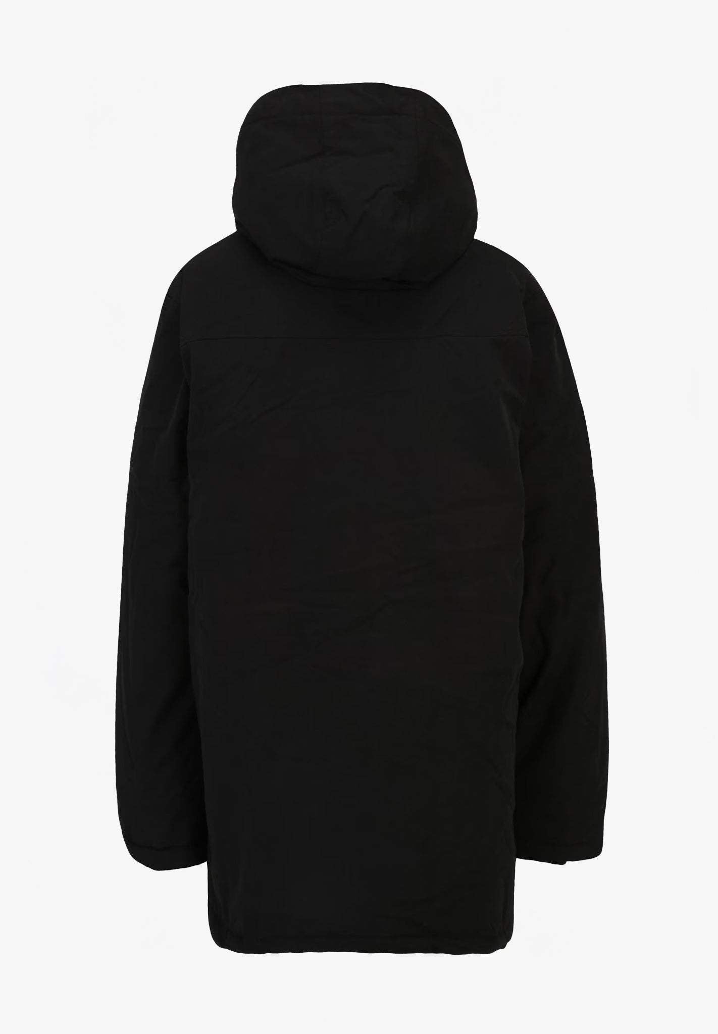 IRIEDAILY - Nilas Parka - Black - BACKYARD