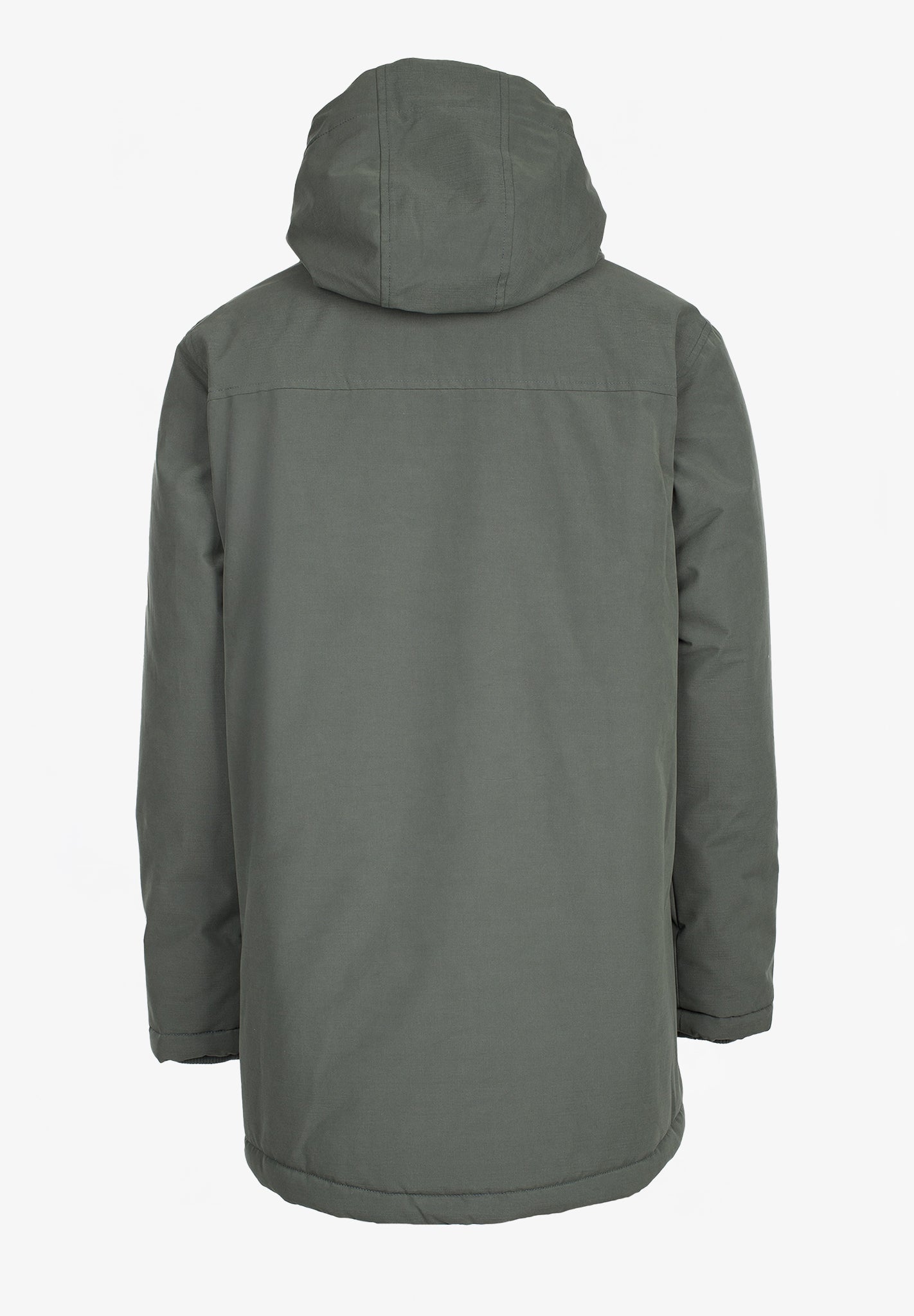 IRIEDAILY - Nilas Parka - Dark Jungle - BACKYARD