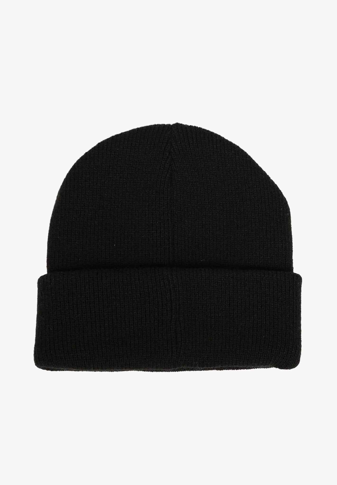 IRIEDAILY - Peaceride Beanie - Black - BACKYARD