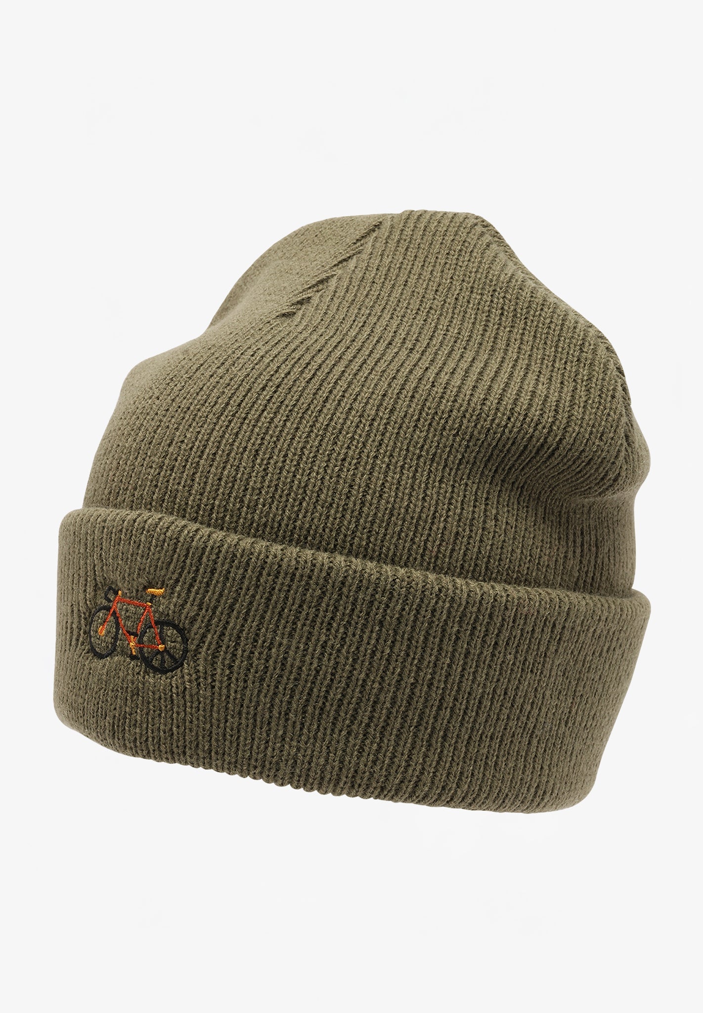 IRIEDAILY - Peaceride Beanie - Cool Olive - BACKYARD