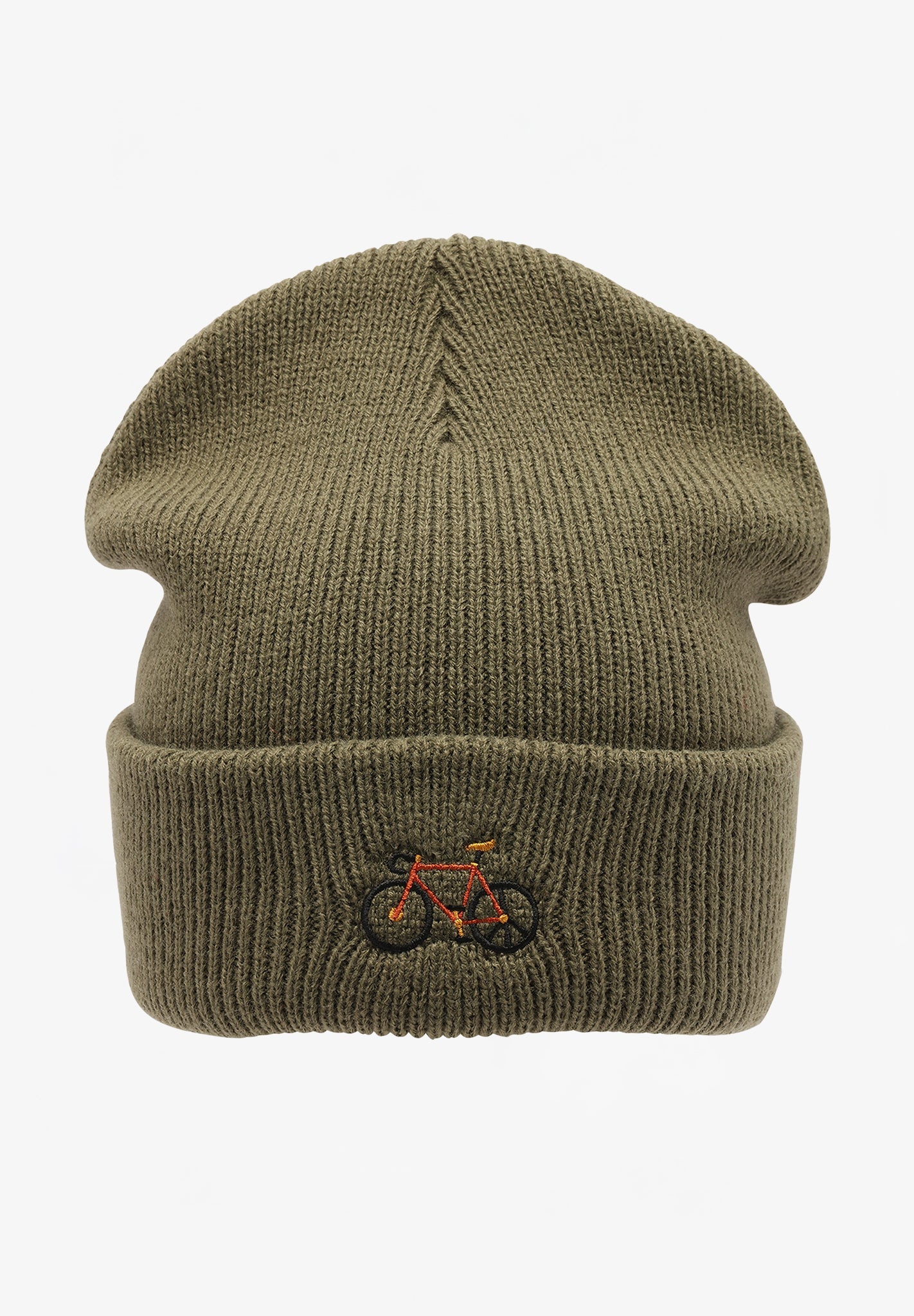 IRIEDAILY - Peaceride Beanie - Cool Olive - BACKYARD