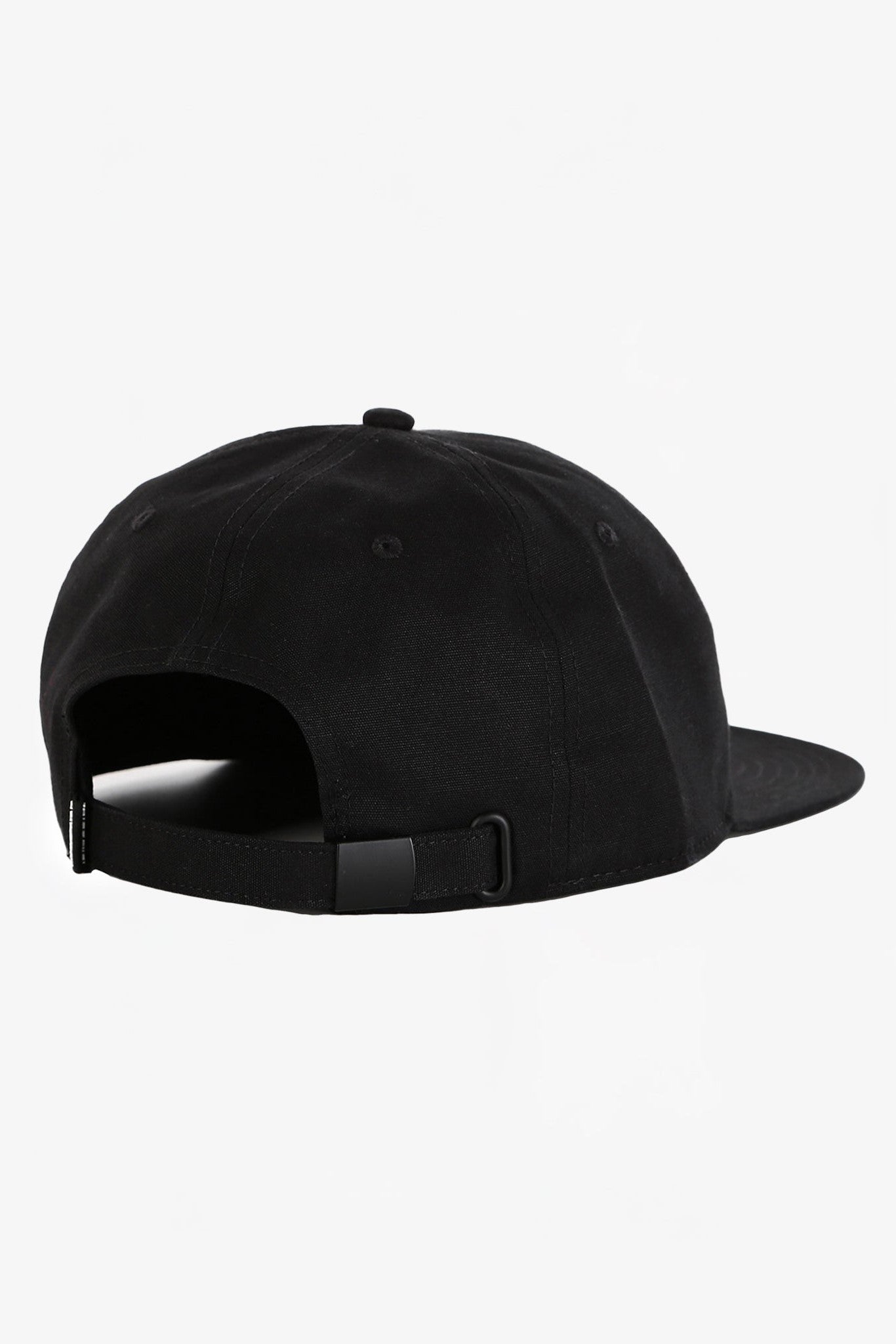 IRIEDAILY - Peaceride Cap - Black - BACKYARD