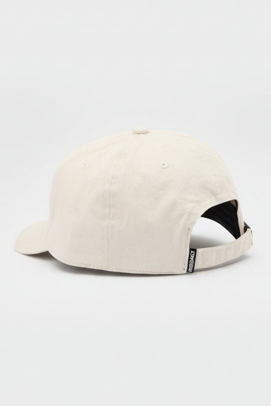 IRIEDAILY - Peaceride Cap - Undyed - BACKYARD