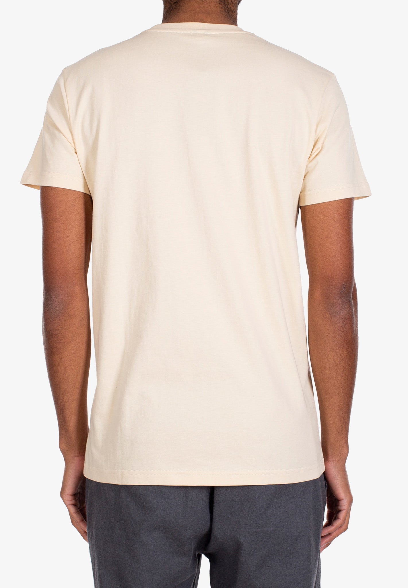 IRIEDAILY - Peaceride Emb Tee - Beach - BACKYARD