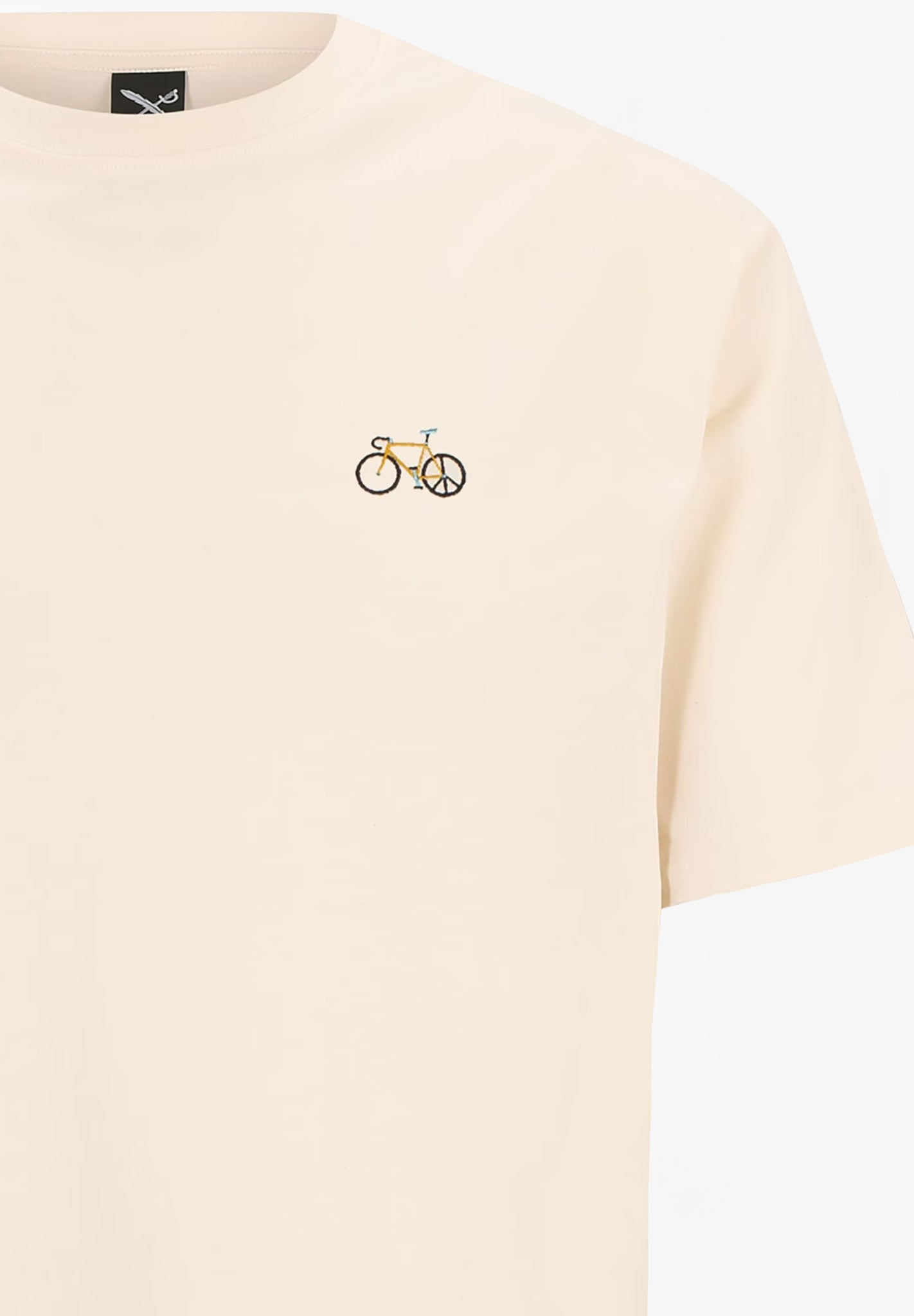 IRIEDAILY - Peaceride Emb Tee - Beach - BACKYARD