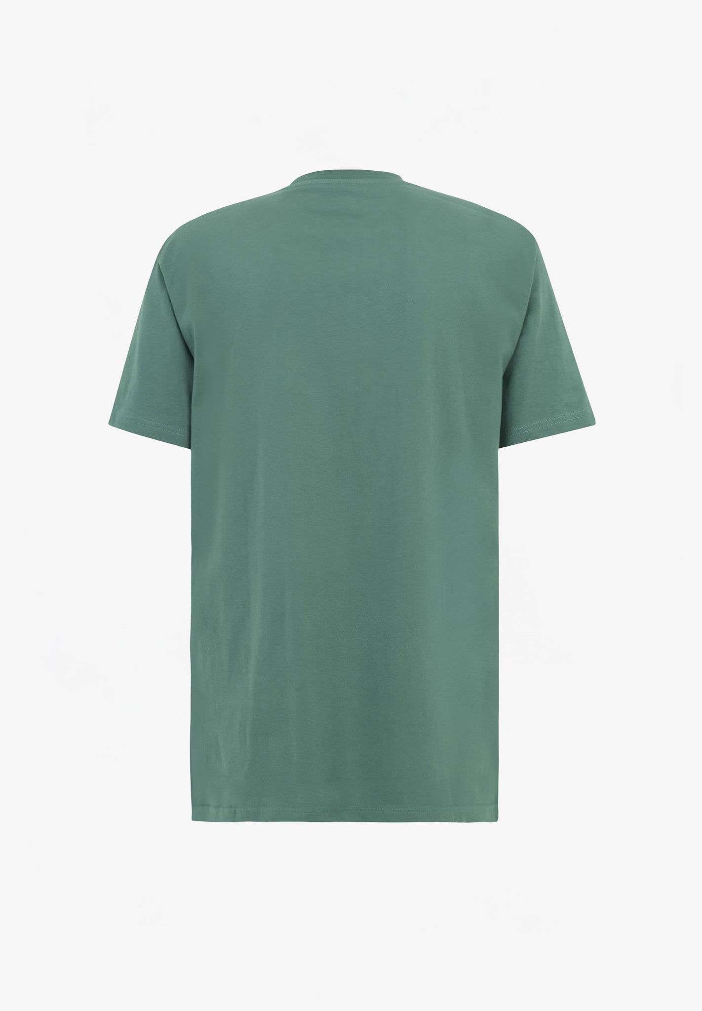 IRIEDAILY - Peaceride Emb Tee - Jungle Green - BACKYARD