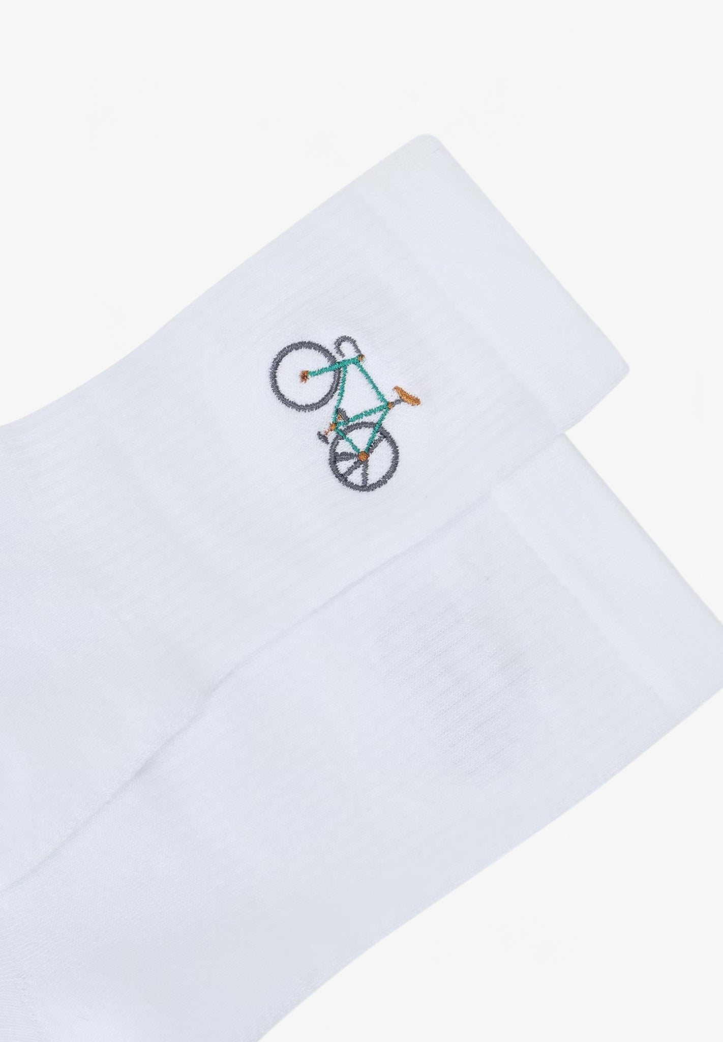 IRIEDAILY - Peaceride Sock - White - BACKYARD