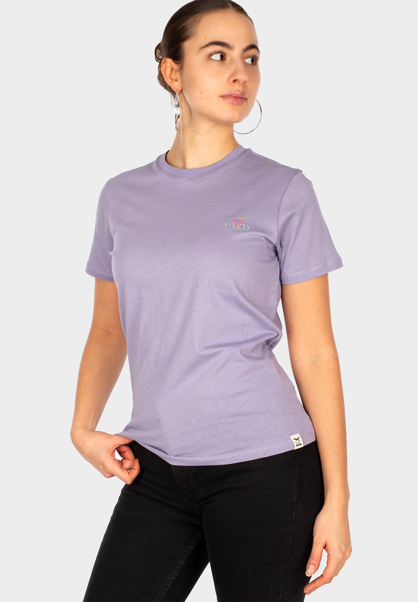 IRIEDAILY - Peacy Ride Tee - Daybreak - BACKYARD