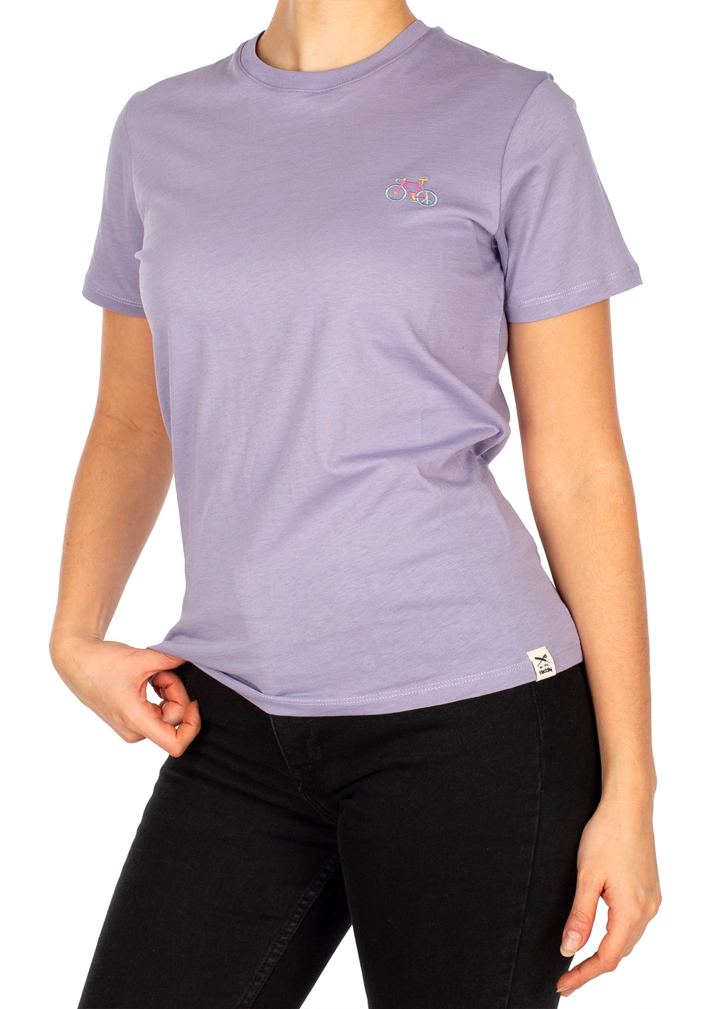 IRIEDAILY - Peacy Ride Tee - Daybreak - BACKYARD