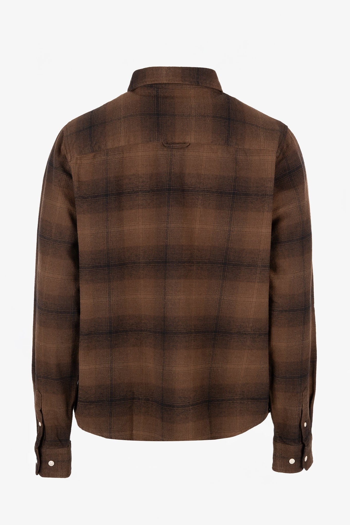 IRIEDAILY - Rosomako Eco Shirt - Dark Coffee - BACKYARD