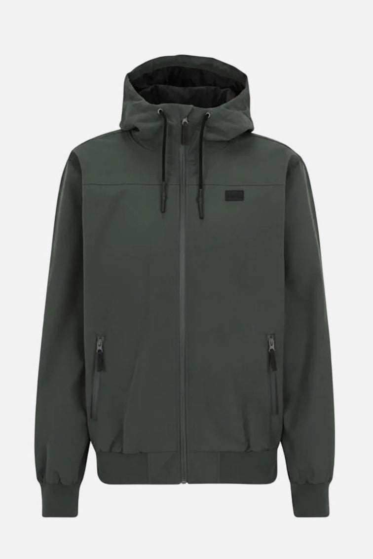 IRIEDAILY - Terance Jacket - Dark Jungle - BACKYARD