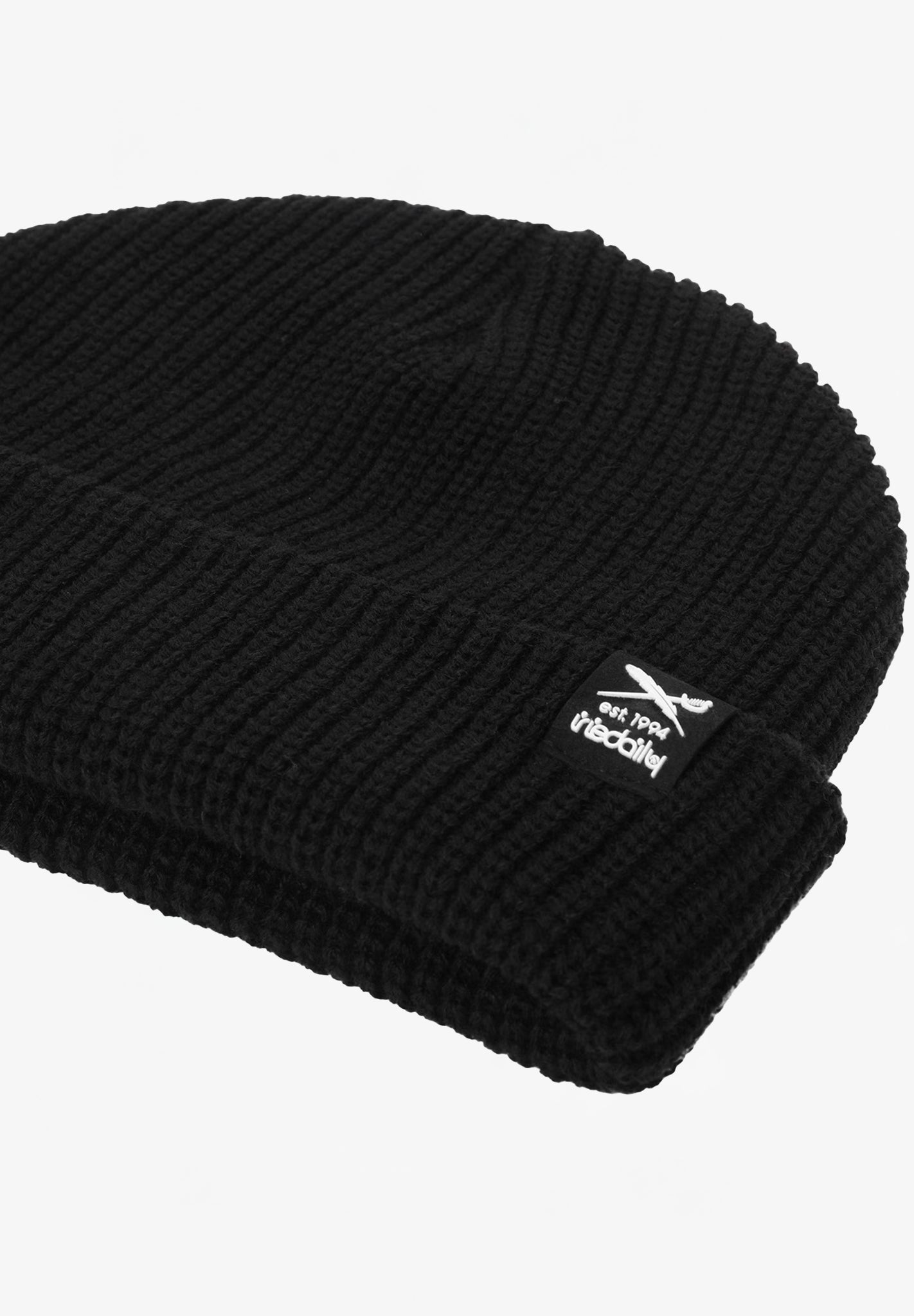 IRIEDAILY - Transition Beanie - Black - BACKYARD