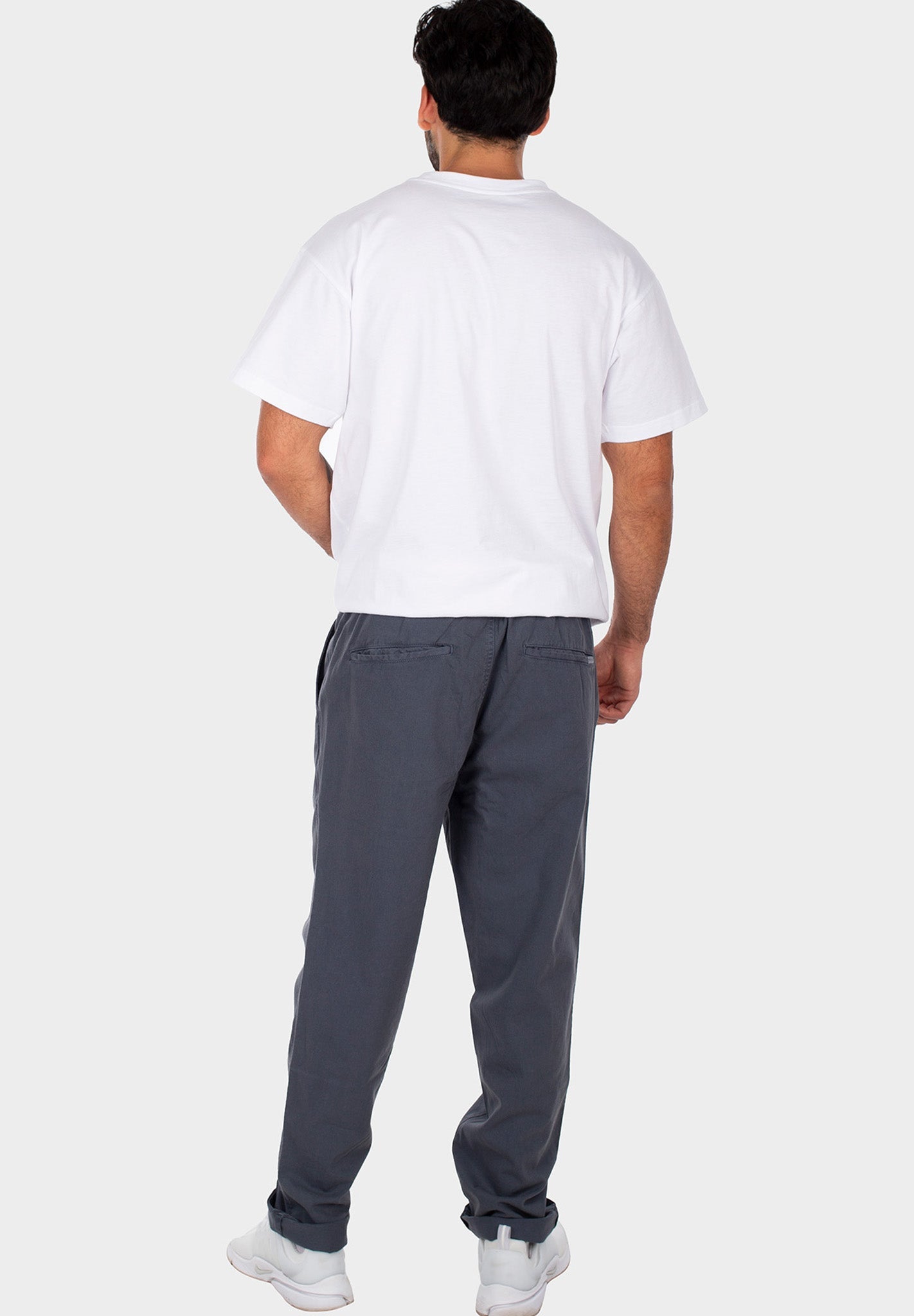 IRIEDAILY - Trapas City Pant - Dark Steel - BACKYARD