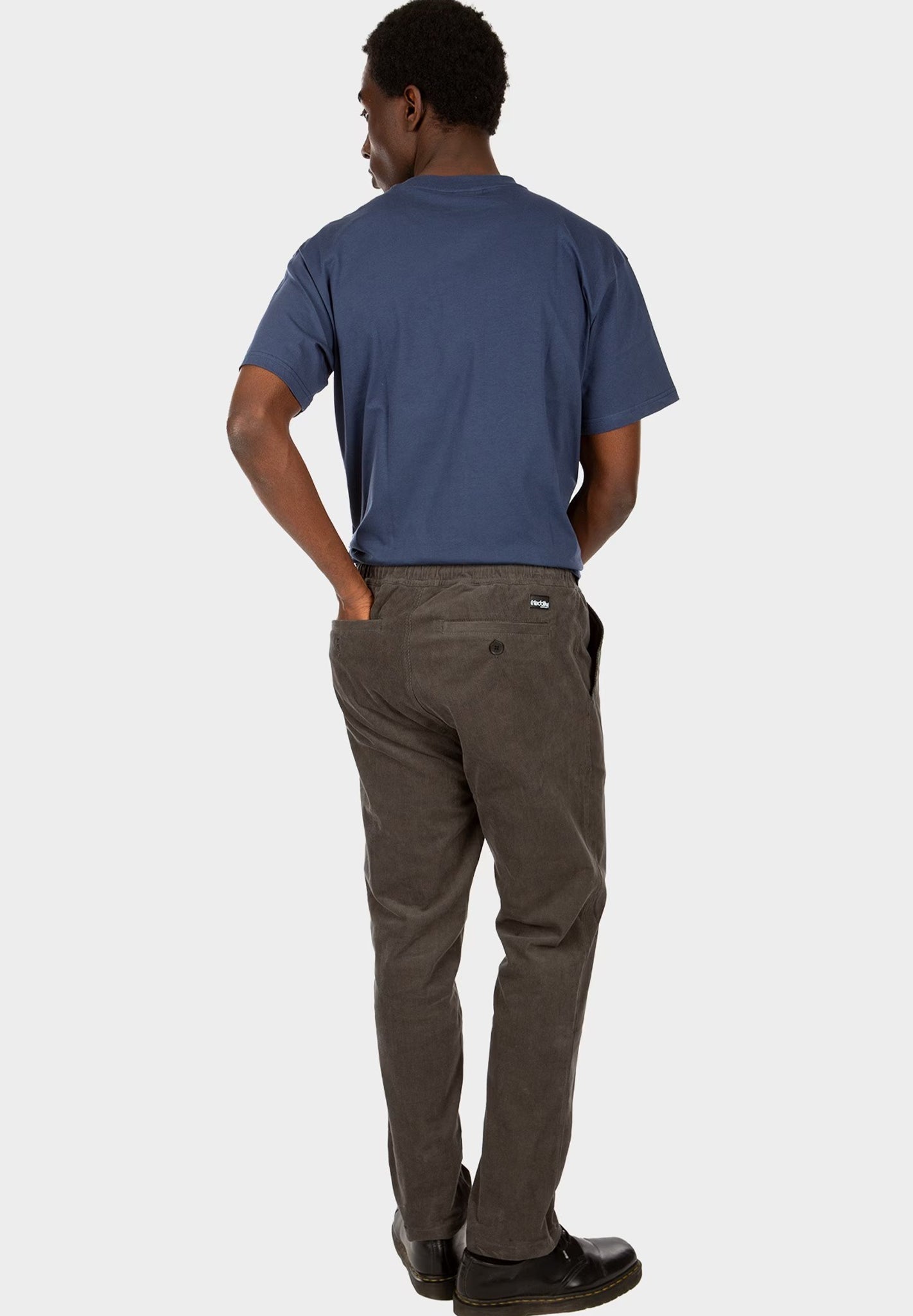 IRIEDAILY - Trapas Pant - Dark Jungle - BACKYARD