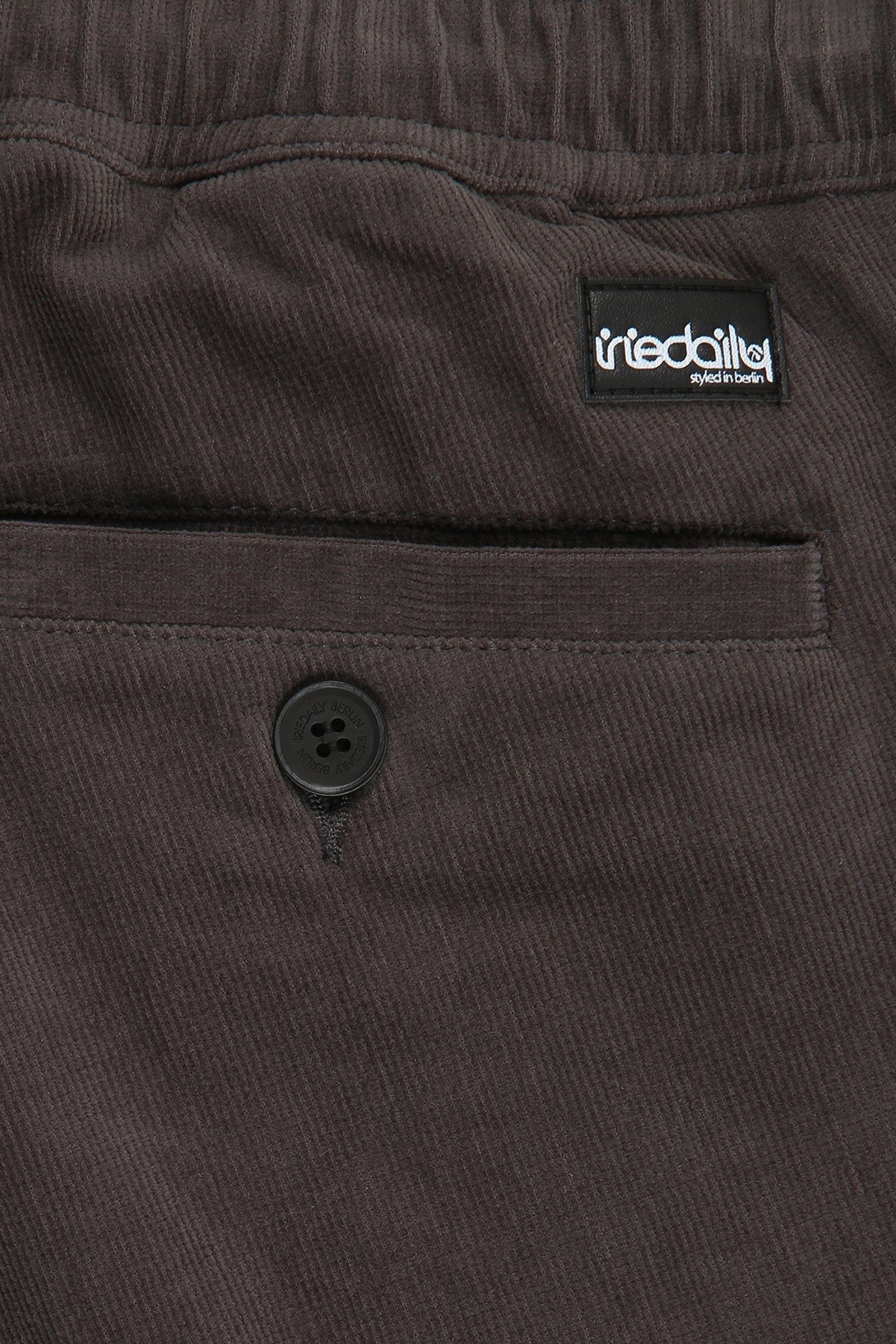 IRIEDAILY - Trapas Pant - Dark Jungle - BACKYARD