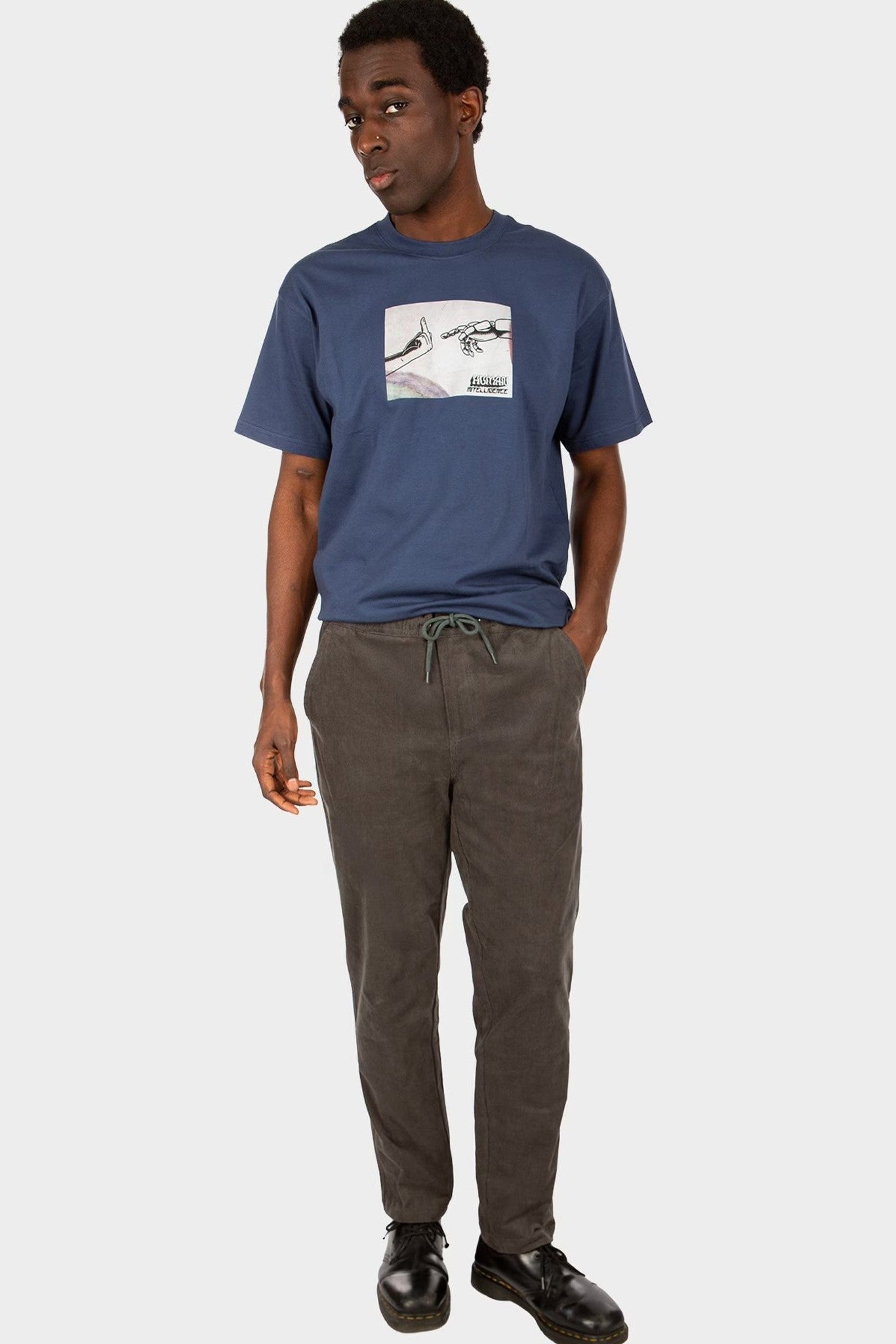 IRIEDAILY - Trapas Pant - Dark Jungle - BACKYARD