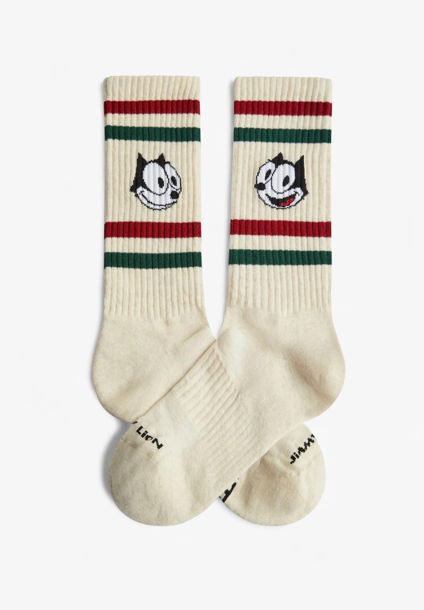 JIMMY LION - Athletic Felix The Original - Beige - BACKYARD