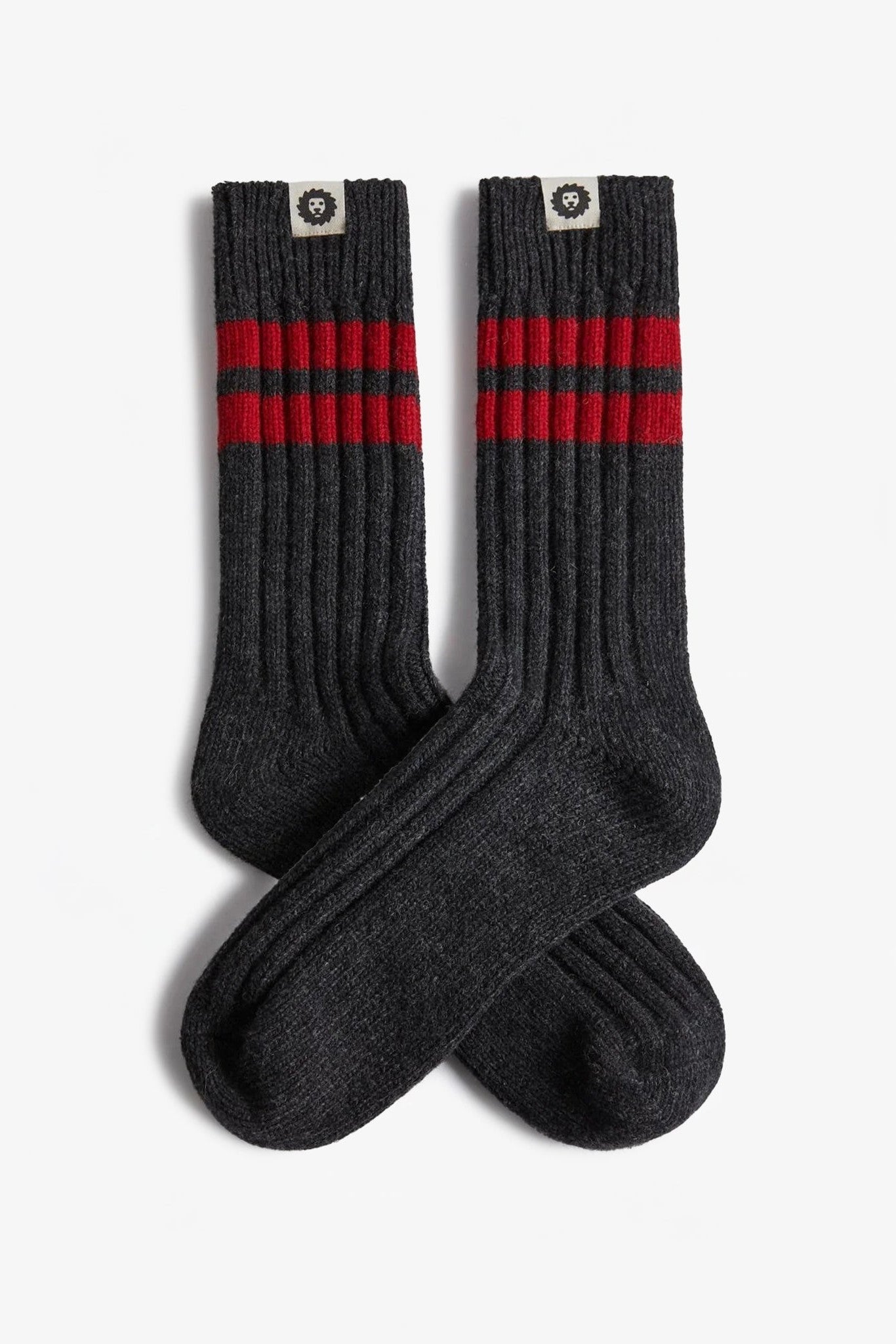 JIMMY LION - Premium Winter Rec - Dark Gray - BACKYARD