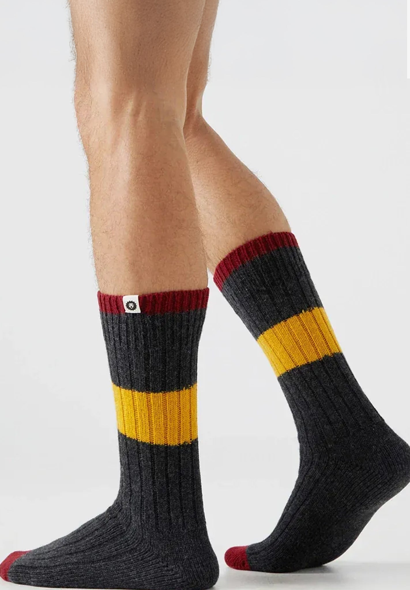 JIMMY LION - Premium Winter Rec - Grey - BACKYARD