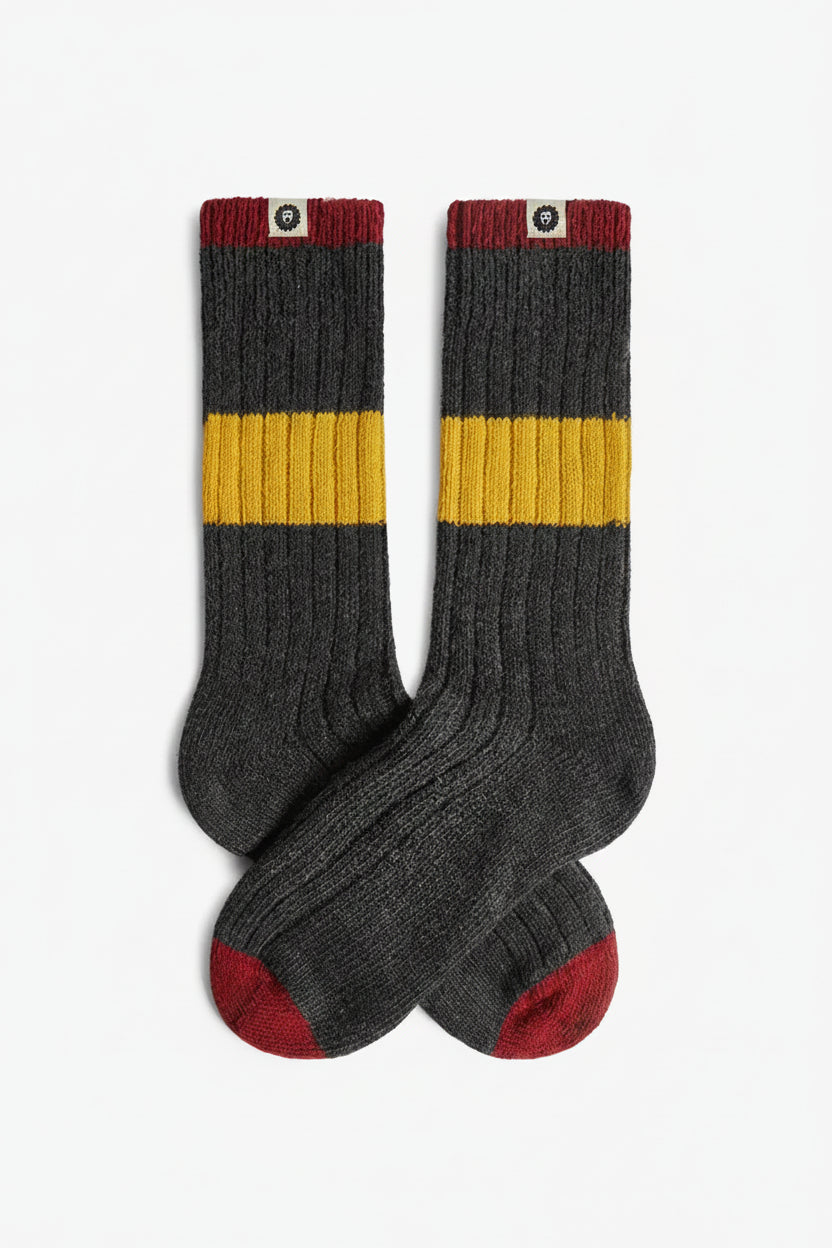 JIMMY LION - Premium Winter Rec - Grey - BACKYARD